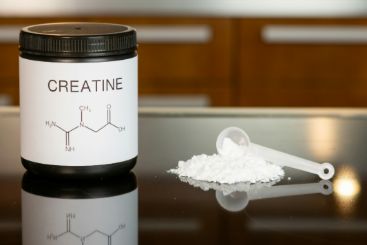 Beyond Muscle Building: What Can Creatine Do for Your Brain?