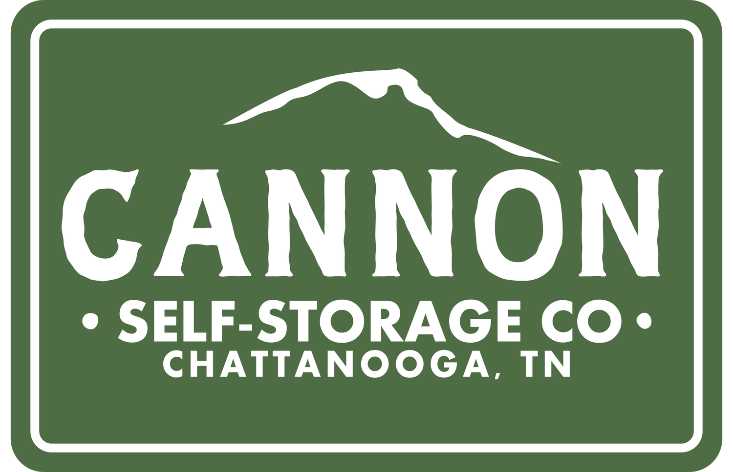 Cannon Self-Storage Co.
