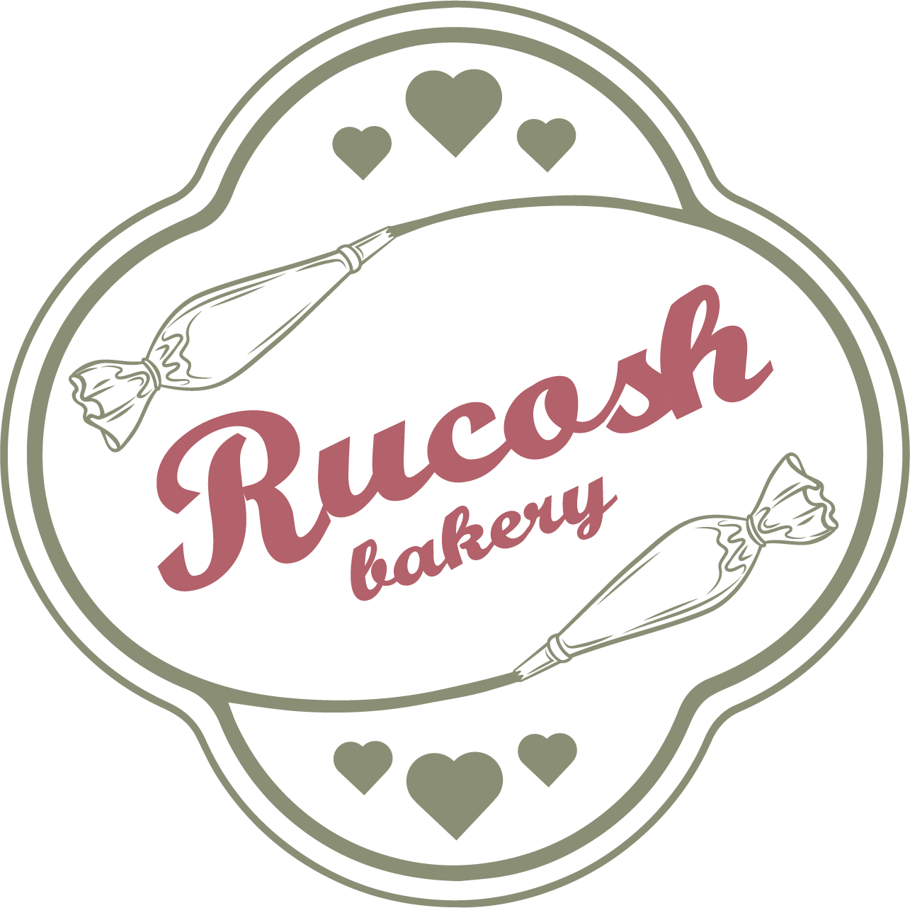 Rucosh Bakery Logo