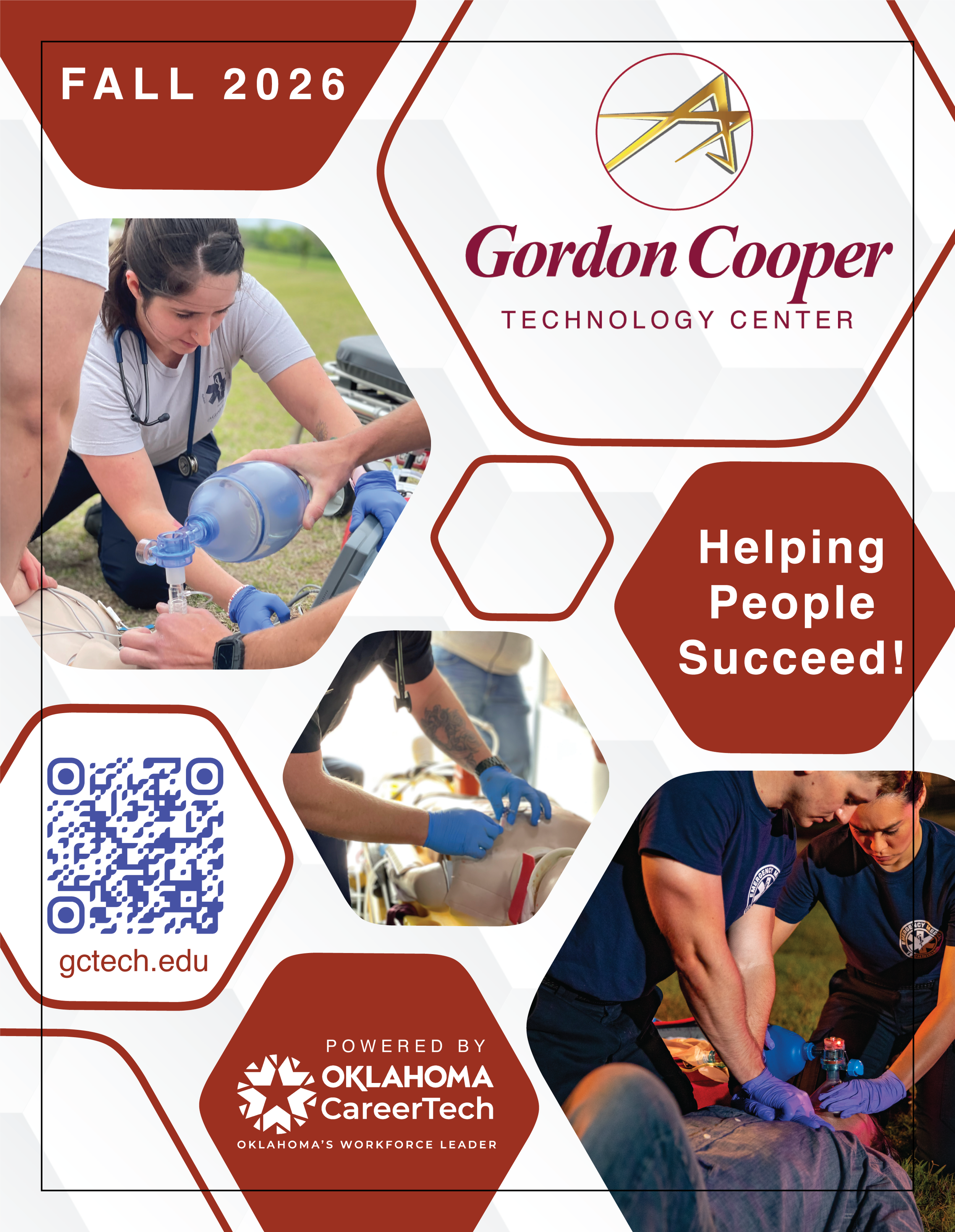 GCTC 2026 Fall Course Catalog 