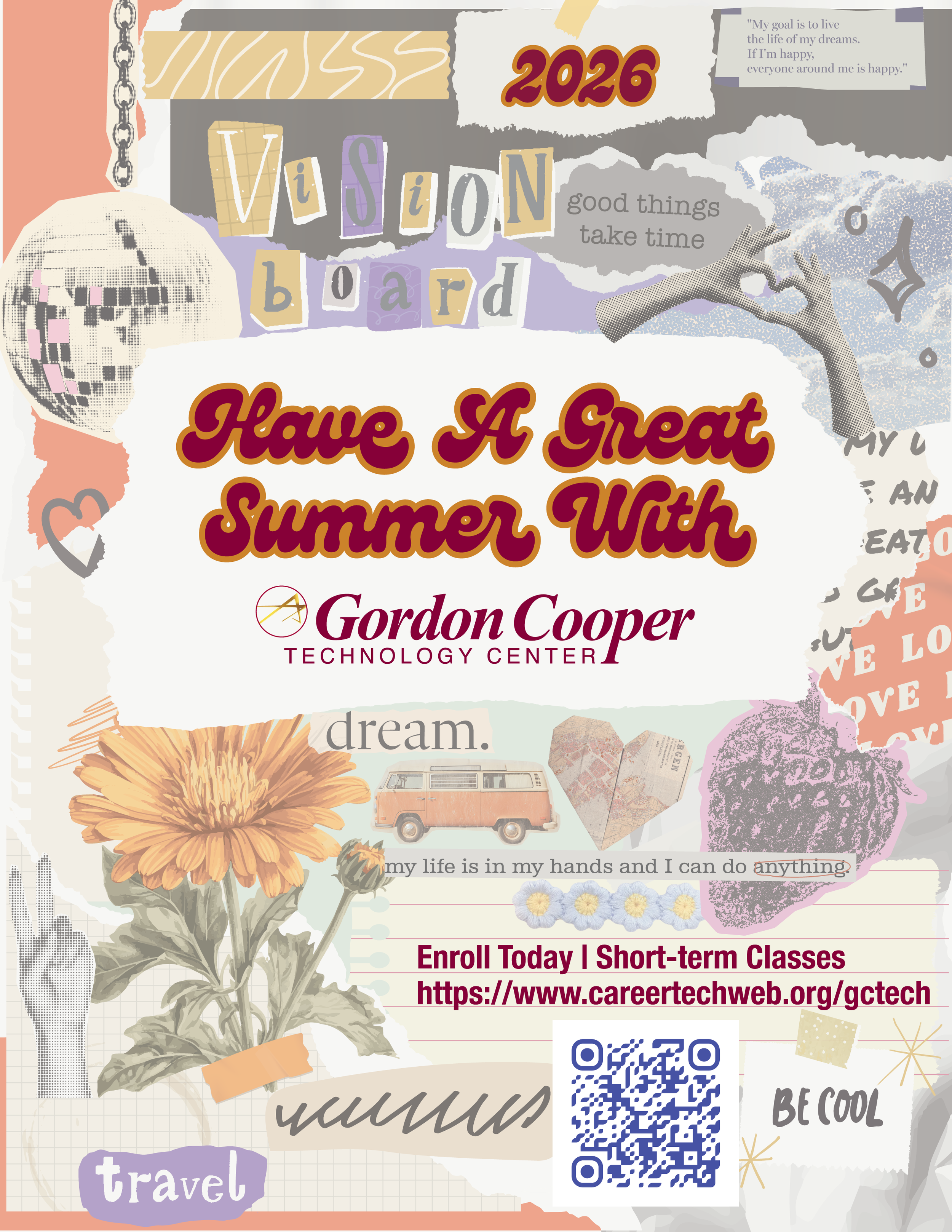 GCTC Summer Course Catalog