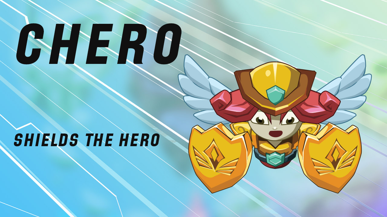 next up hero best character