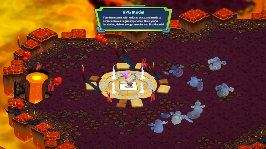 next up hero how to play with friends