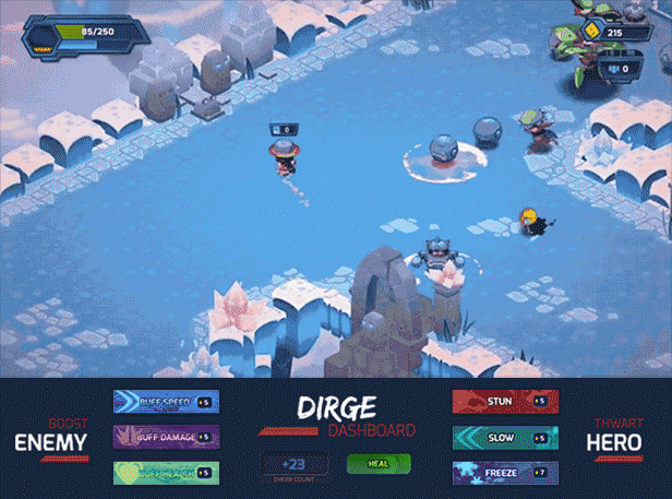 next up hero multiplayer