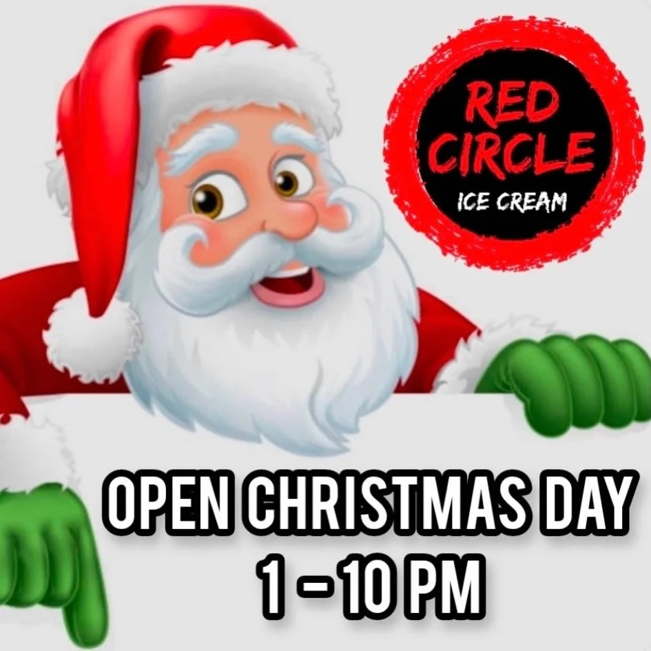 🎅Come celebrate Christmas 🎄 with us. We&rsquo;d ❤️ to see you! ⛄️🎁❄️

#christmas #houston #christmasbreak #icecream #churros