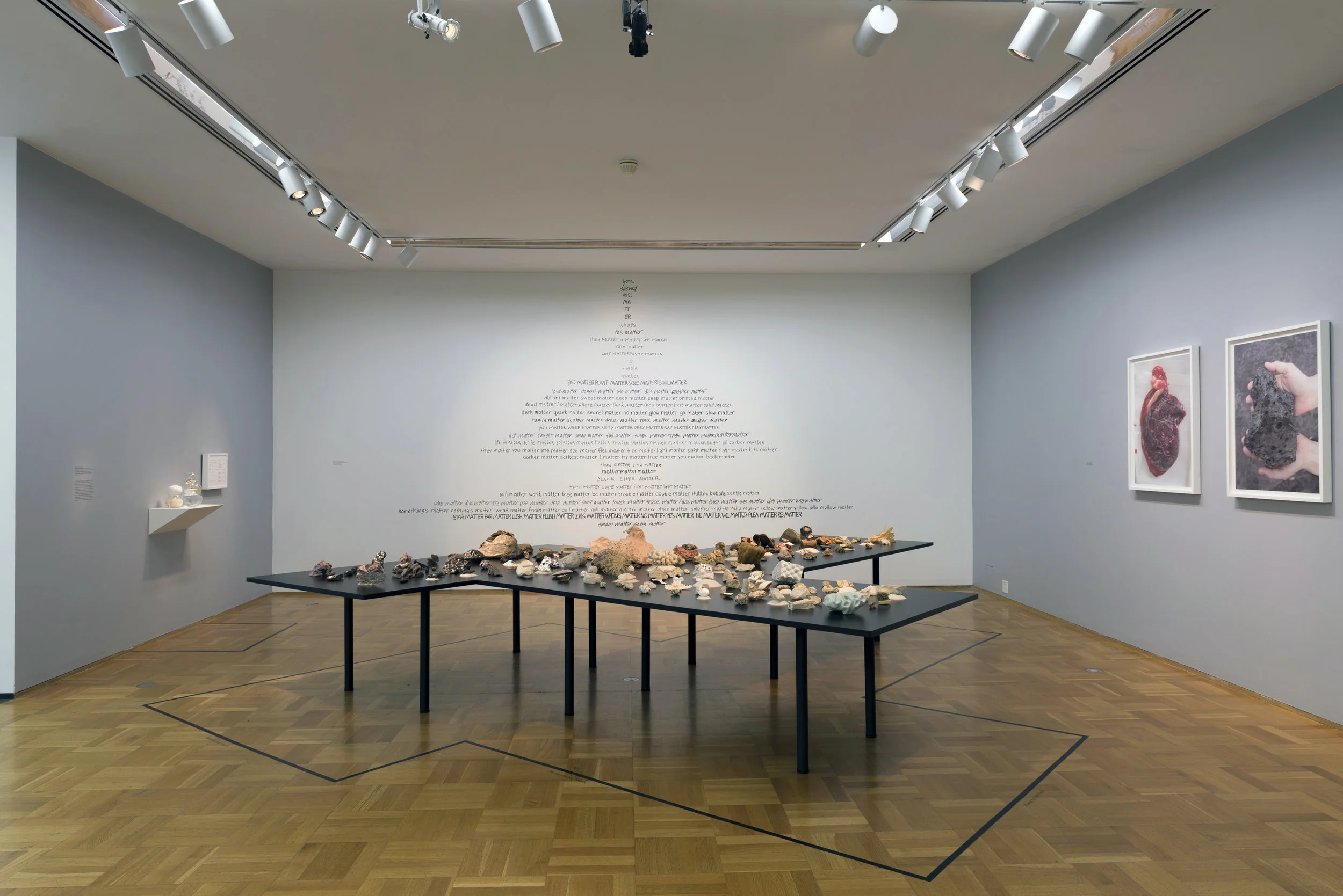 Andrew Yang, Installation view, BMO Harris Bank Chicago Works: Andrew Yang , MCA Chicago 2016. Photo: Nathan Keay, © MCA Chicago.
