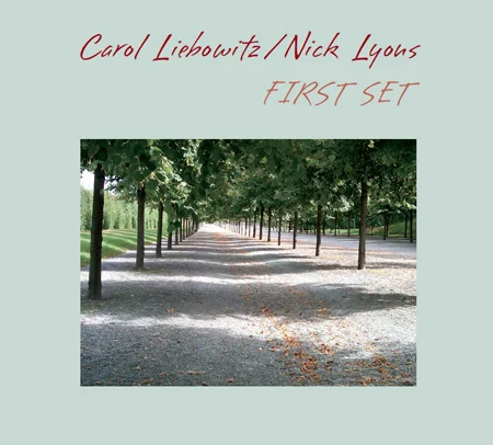 FIRST SET Carol Liebowitz/Nick Lyons