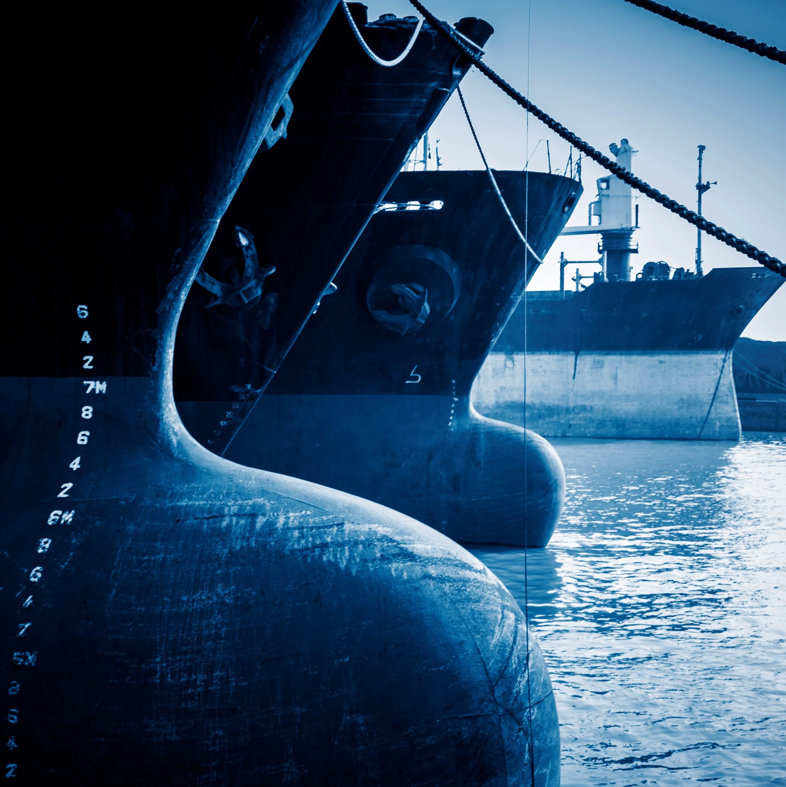 The Big Picture: Dry bulk ordering