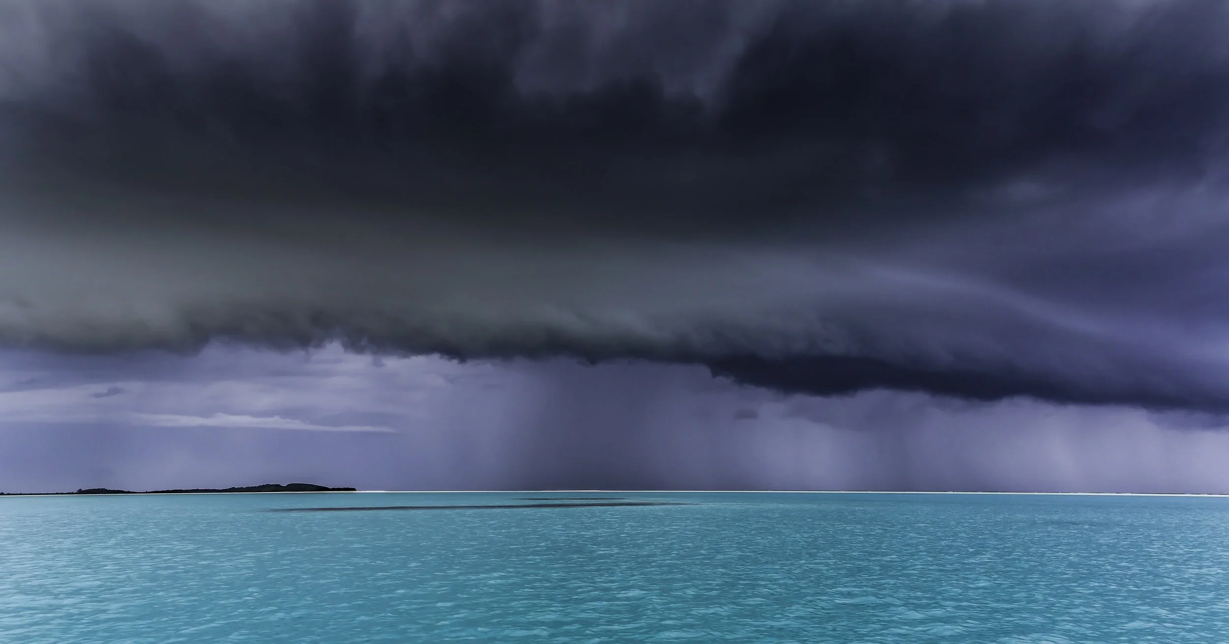 Hurricane Ida - after the Storm
