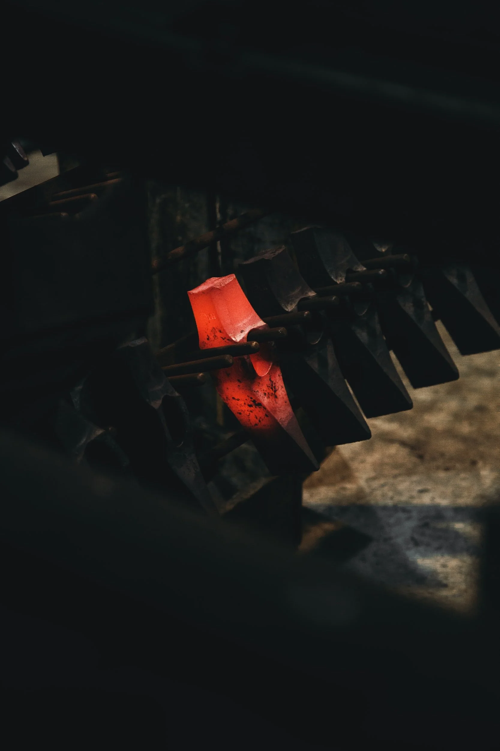 Iron Ore: Another Bounce as Demand Is Expected to Recover