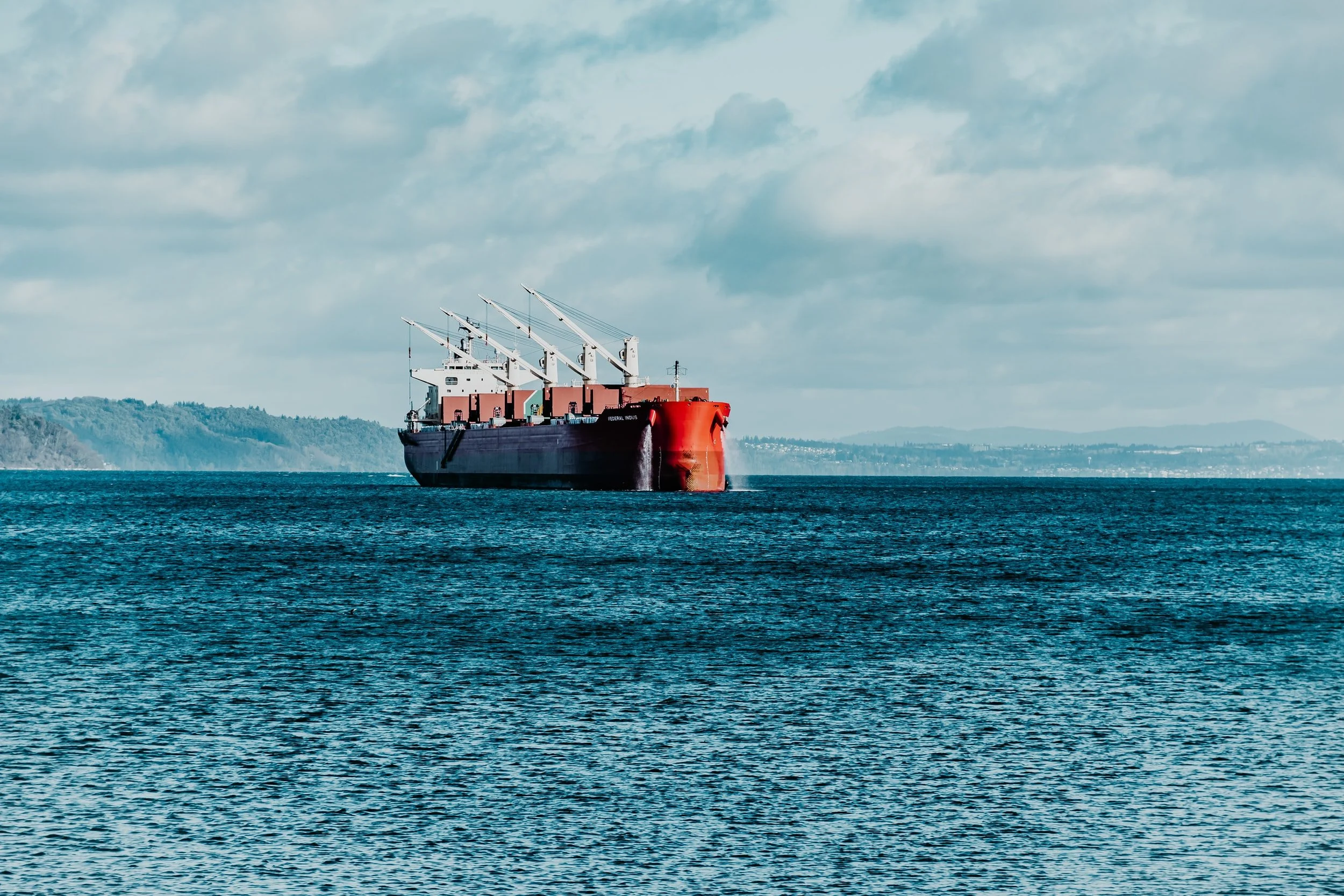Signal Dry Bulk Weekly Report