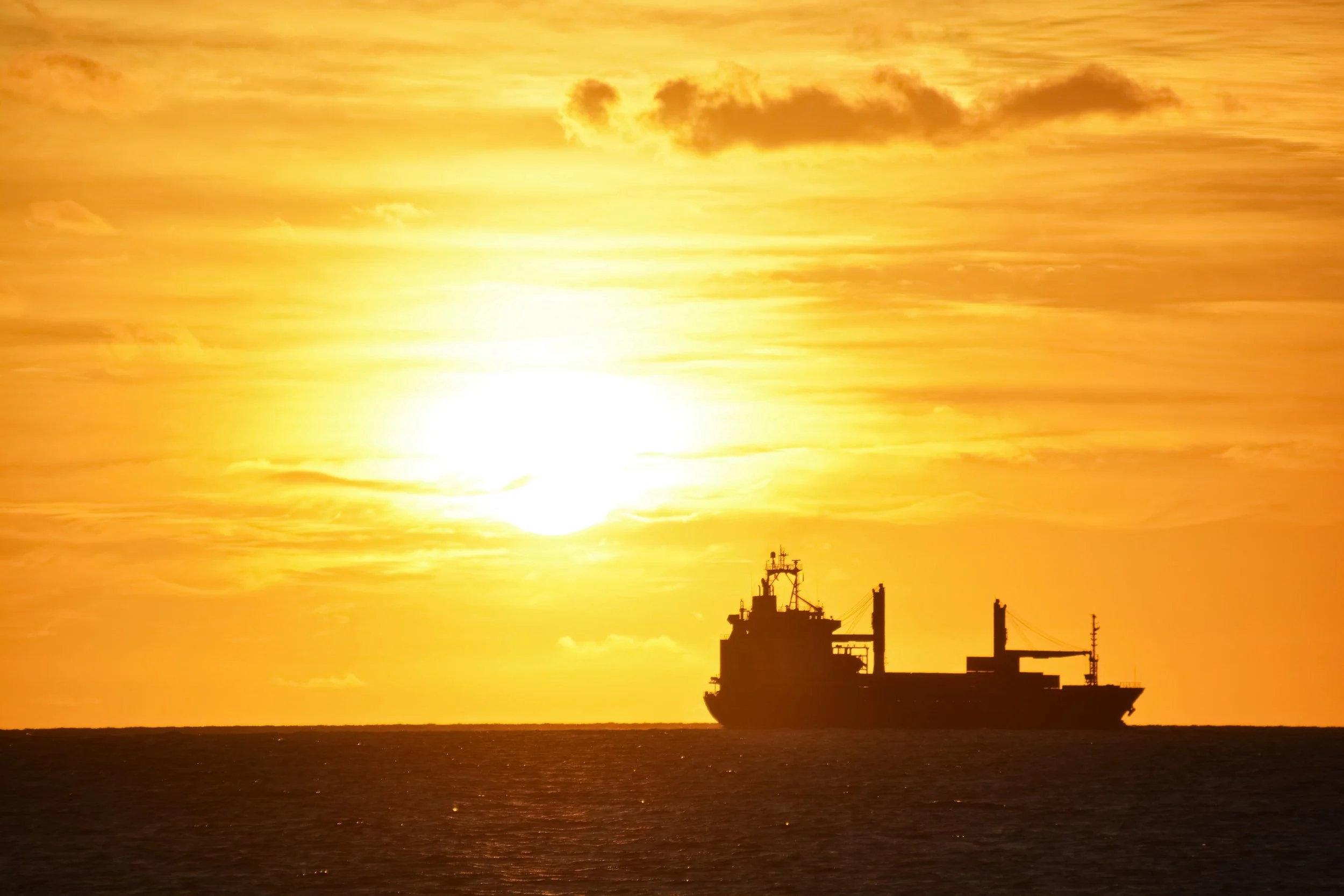 July sees a boost of seaborne crude, diesel and gasoline supplies