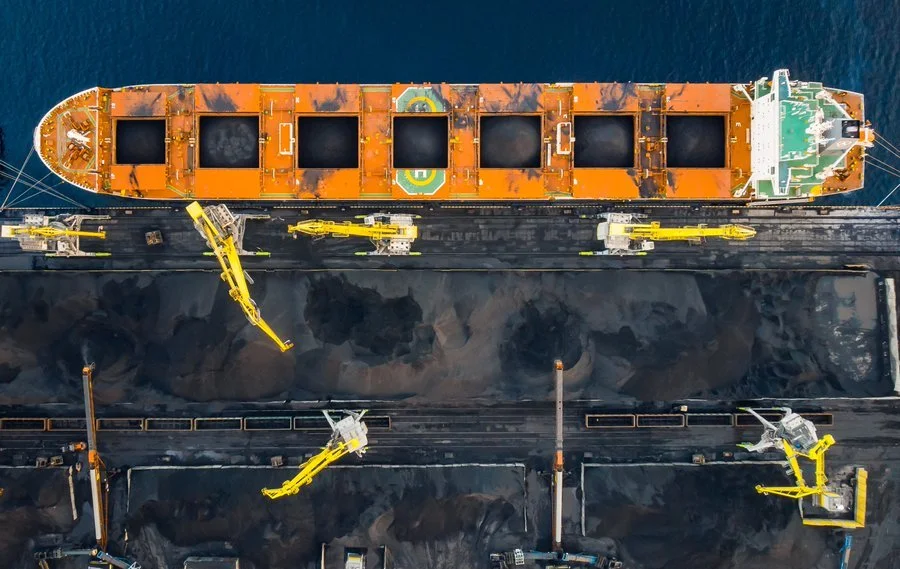 The Big Picture:  EU coal sanctions