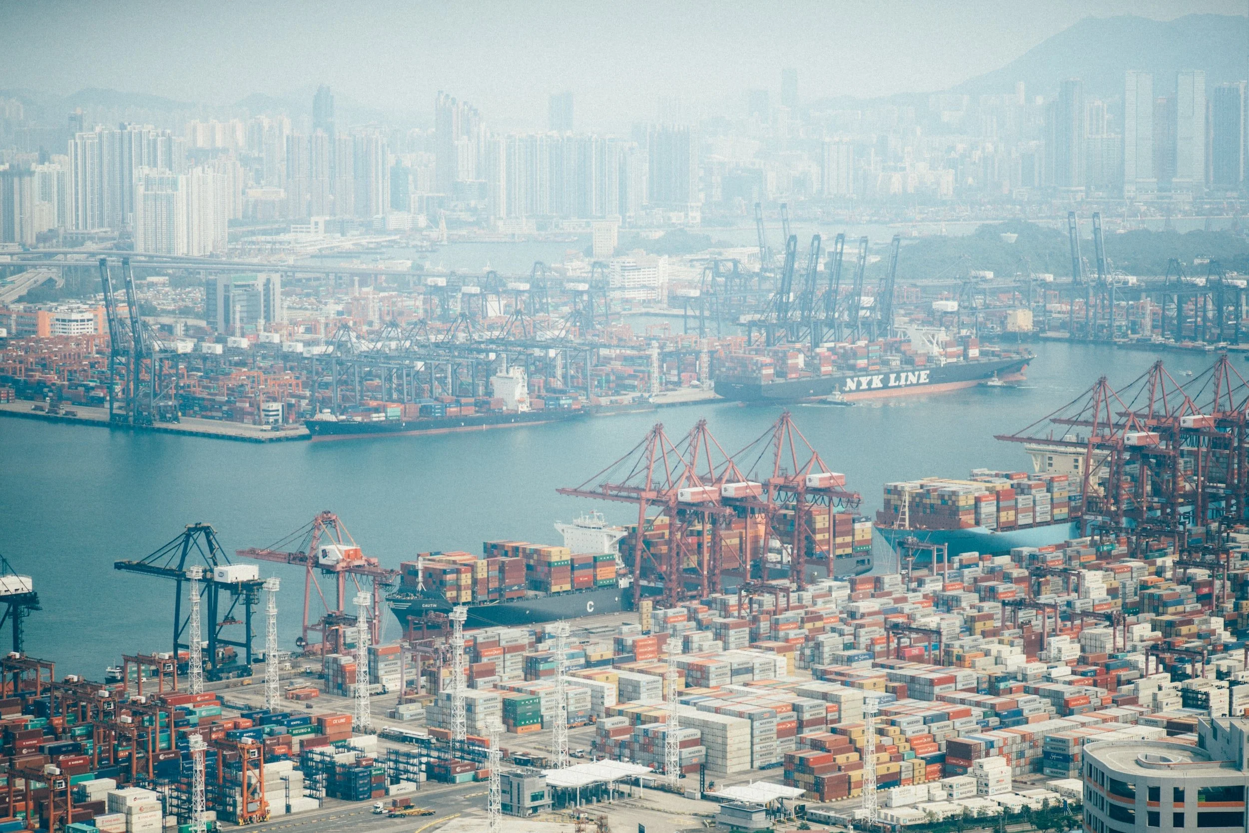  VesselsValue-Congestion is a Big Piece of the Supply &amp; Demand Puzzle