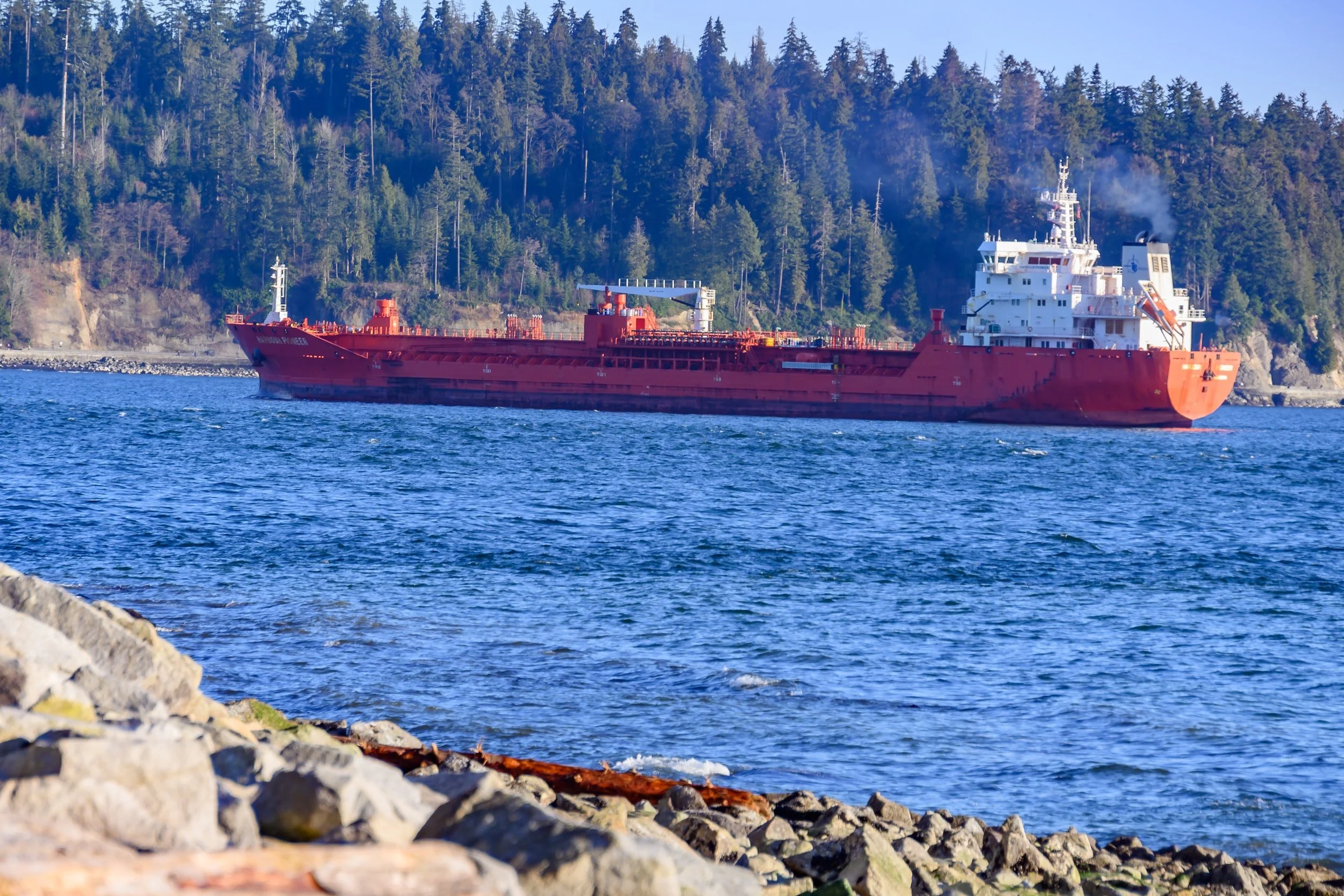 Gibson's Weekly Tanker Market Report