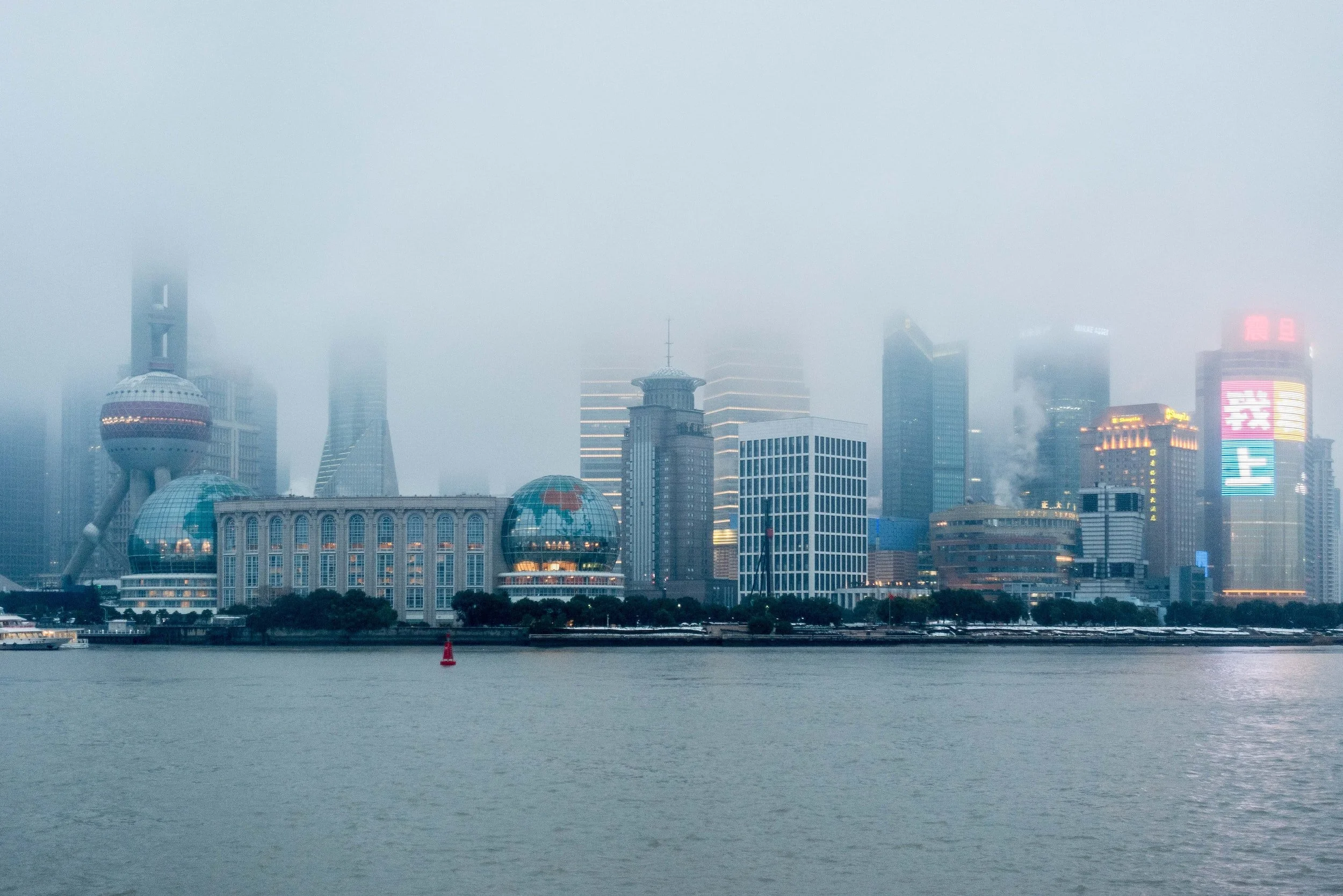 Smaller Contraction in Chinese Home Sales