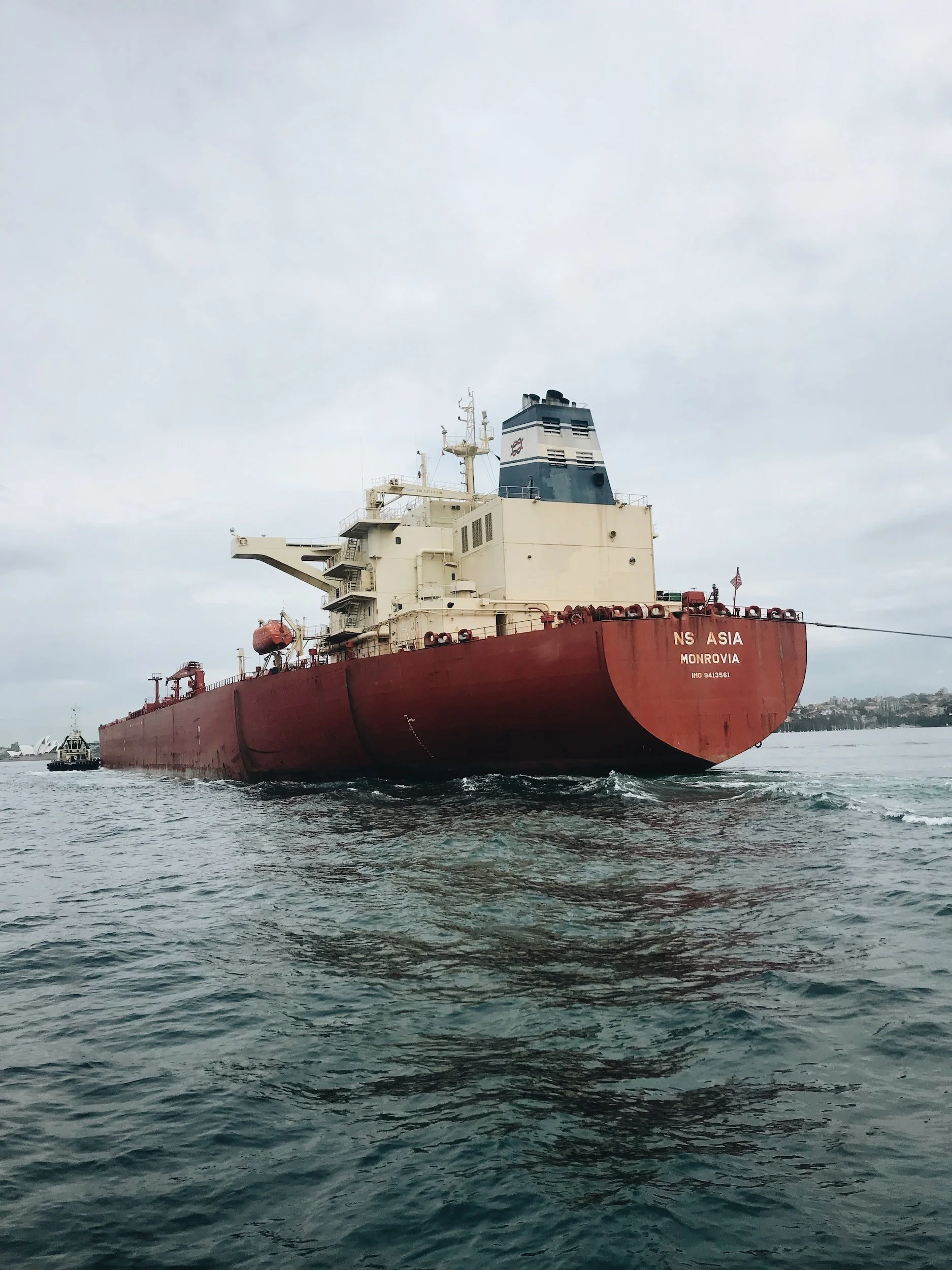 Gibson's Tanker Market Report