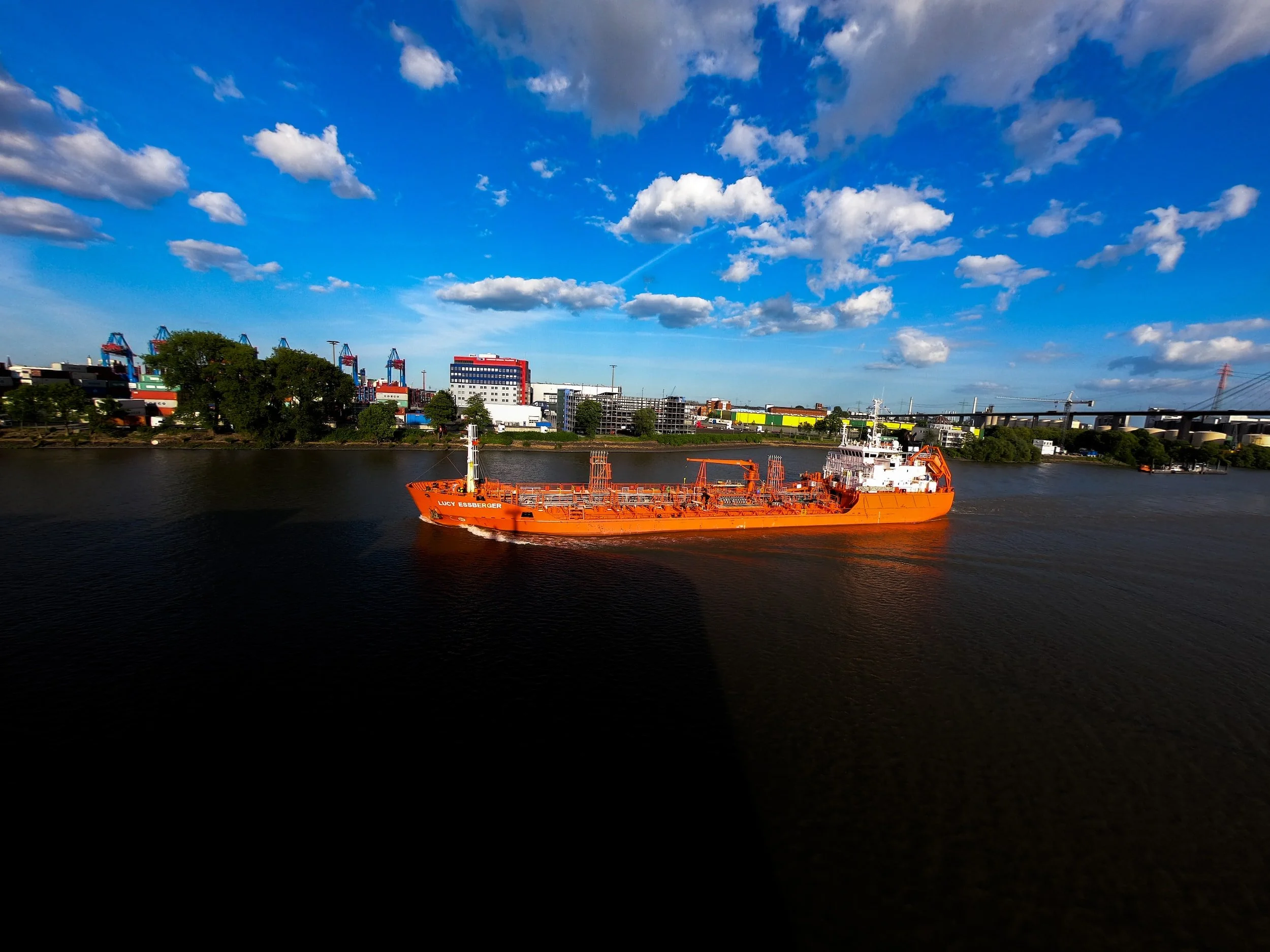 Favorable tailwinds developing for US seaborne crude exports
