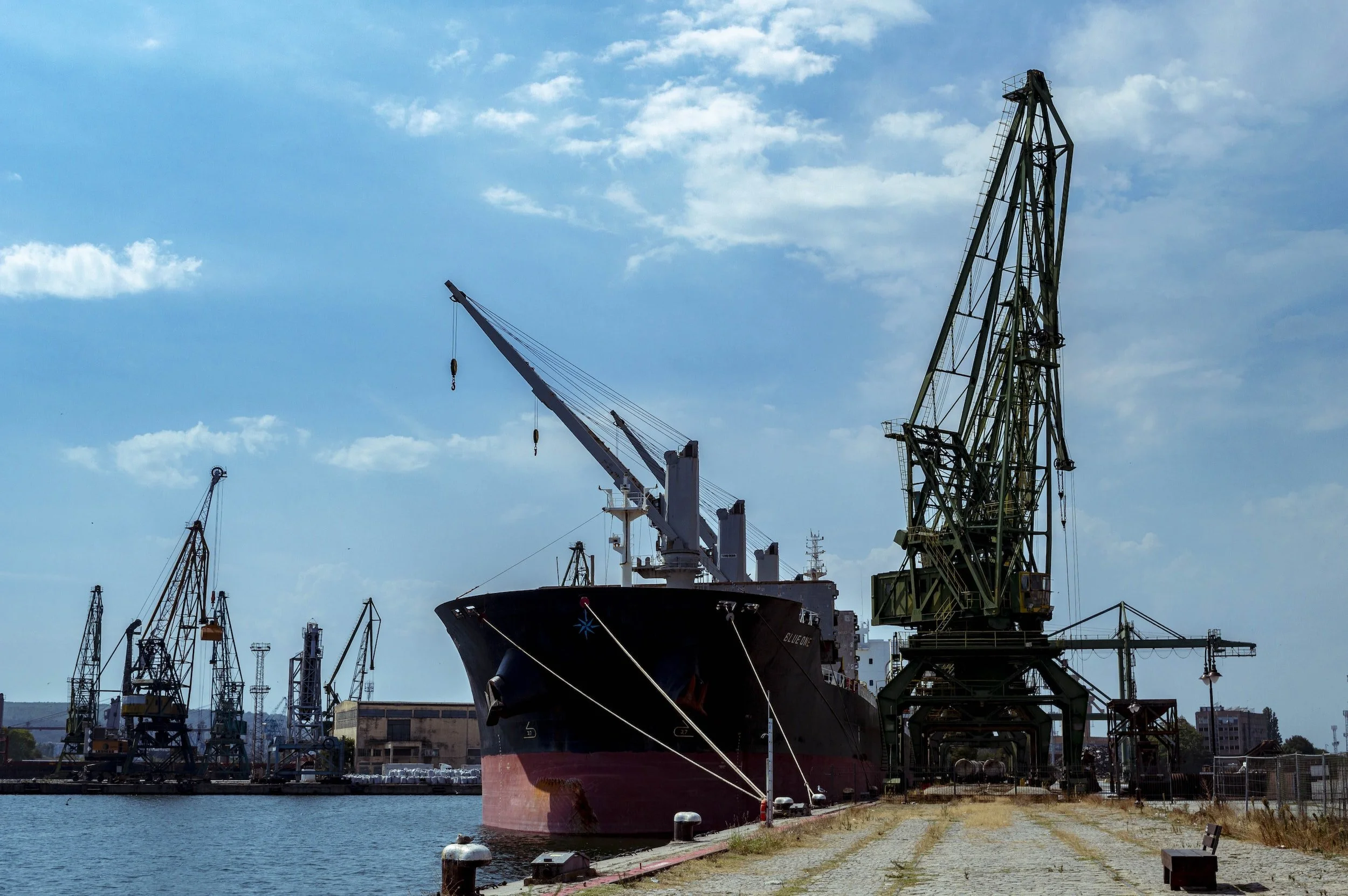 Signal Dry Bulk Weekly Report