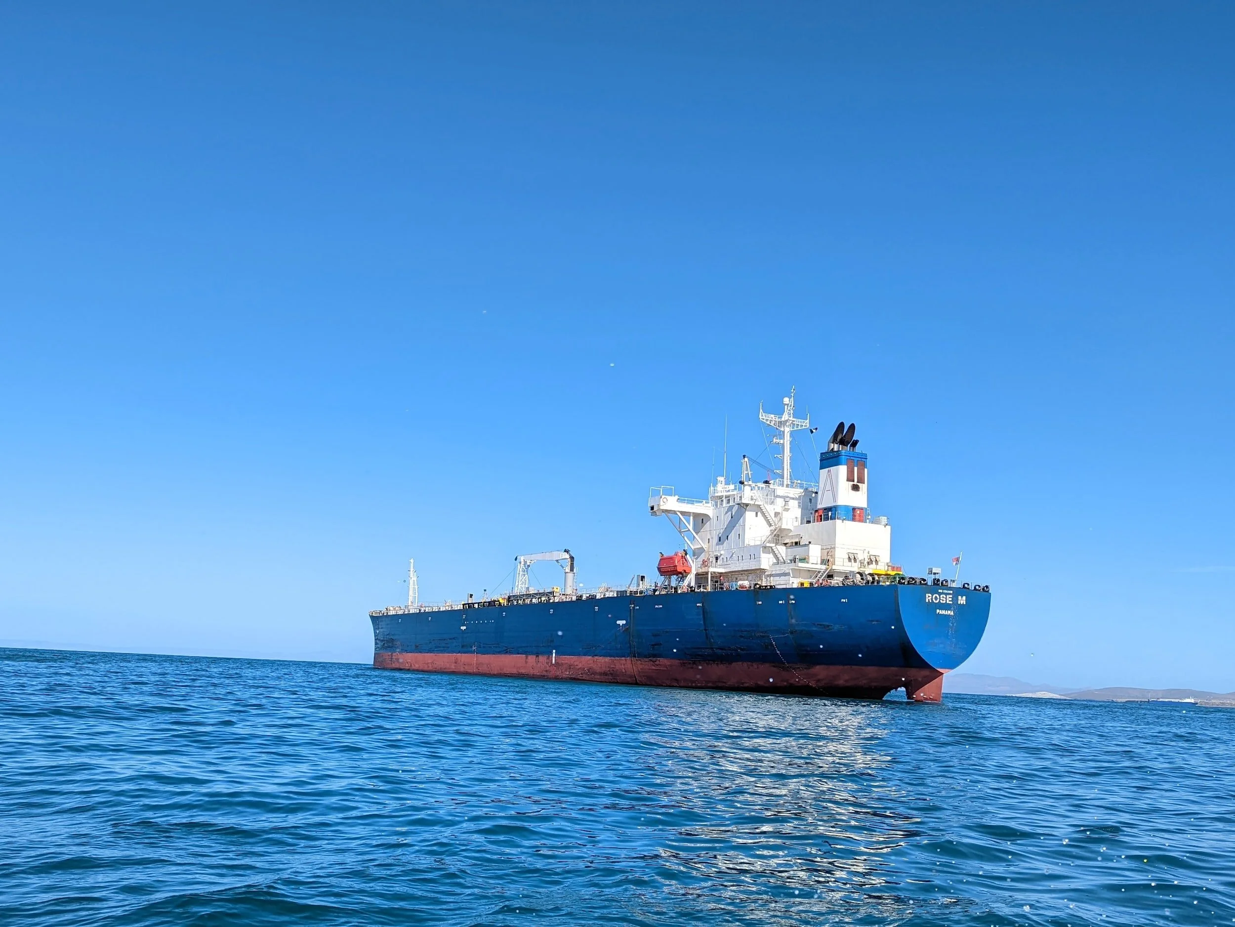 Vortexa Freight Weekly