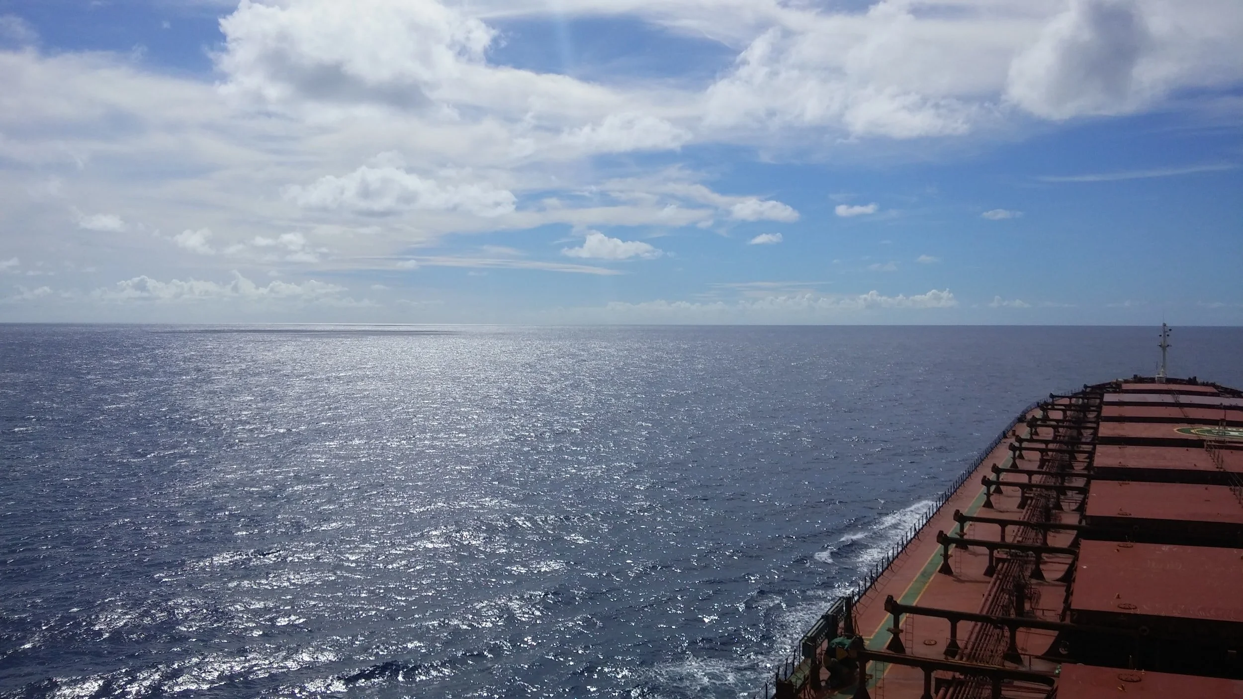 Signal Dry Bulk Weekly Report