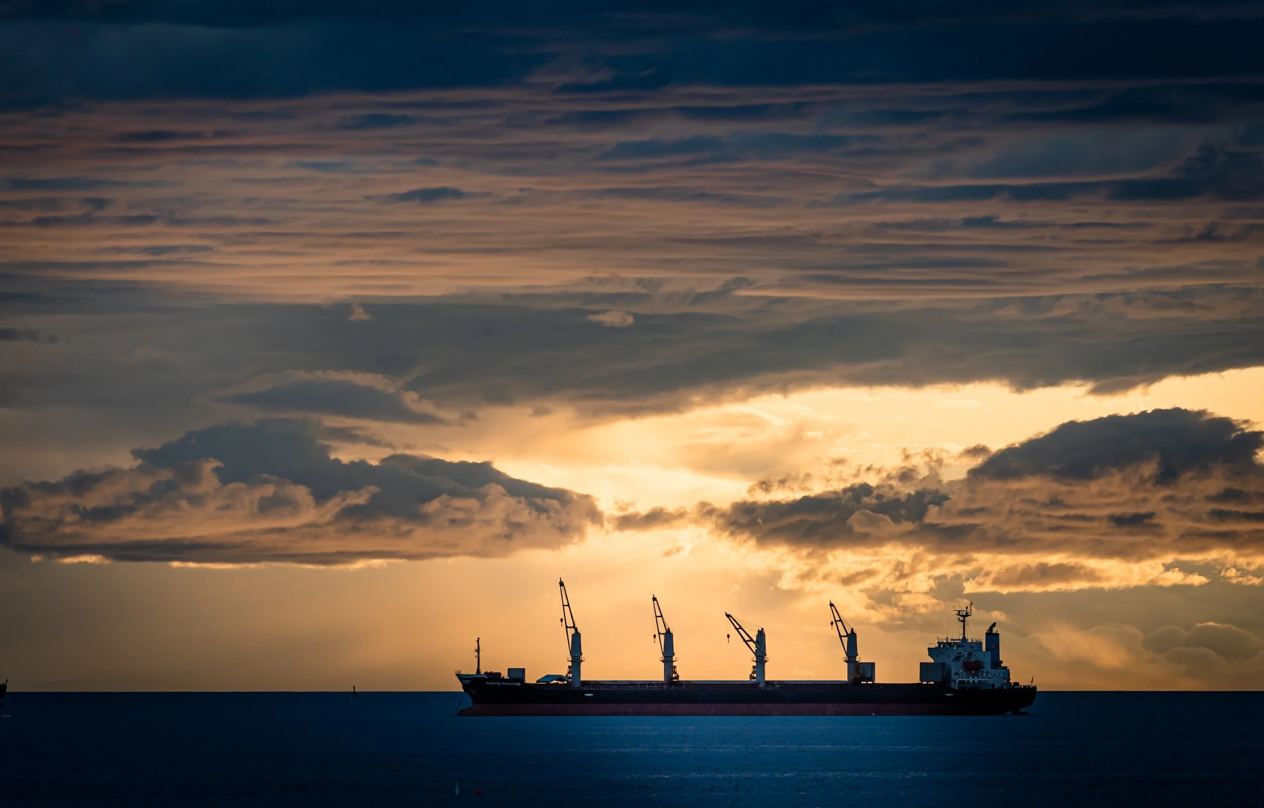 Signal Dry Bulk Weekly Report