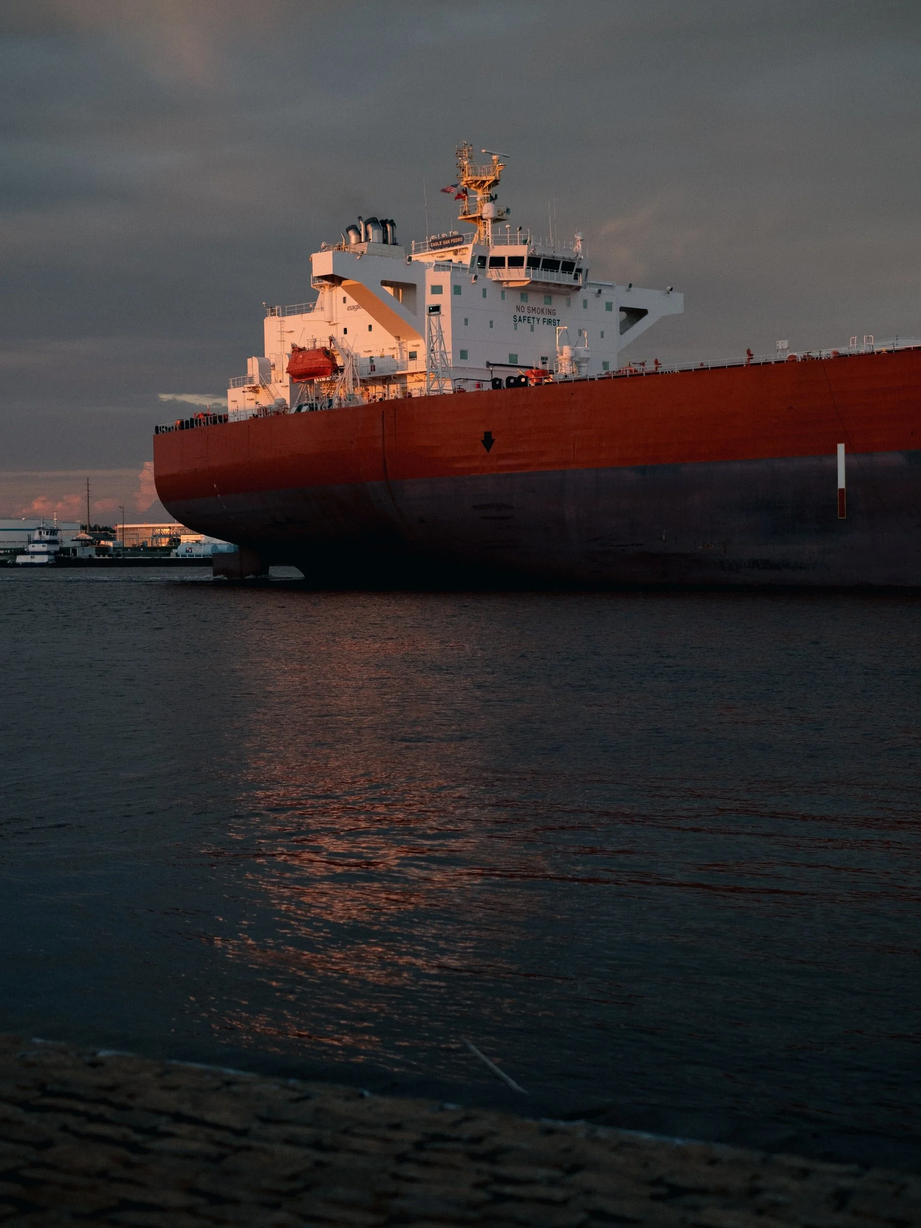 Vortexa Freight Weekly