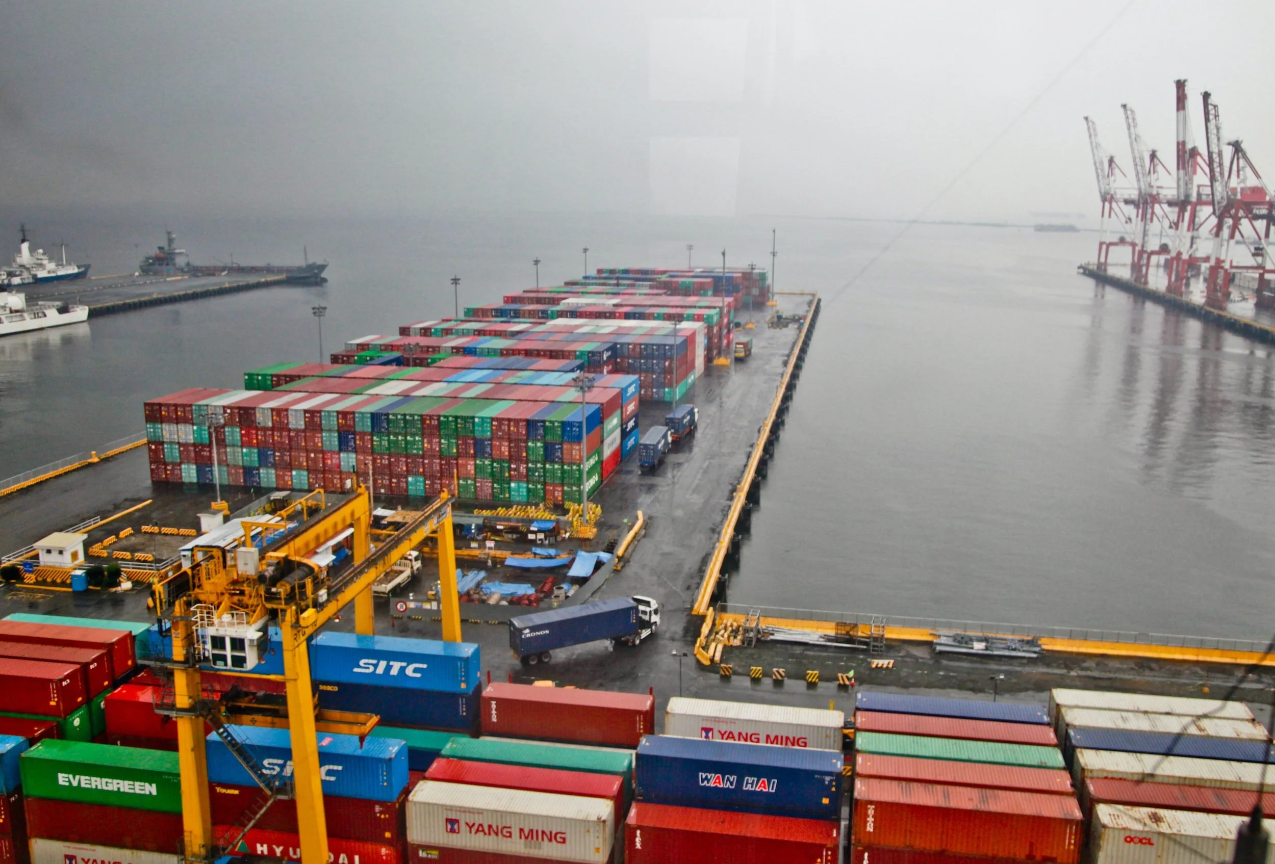 Shipfix-Global Market Update