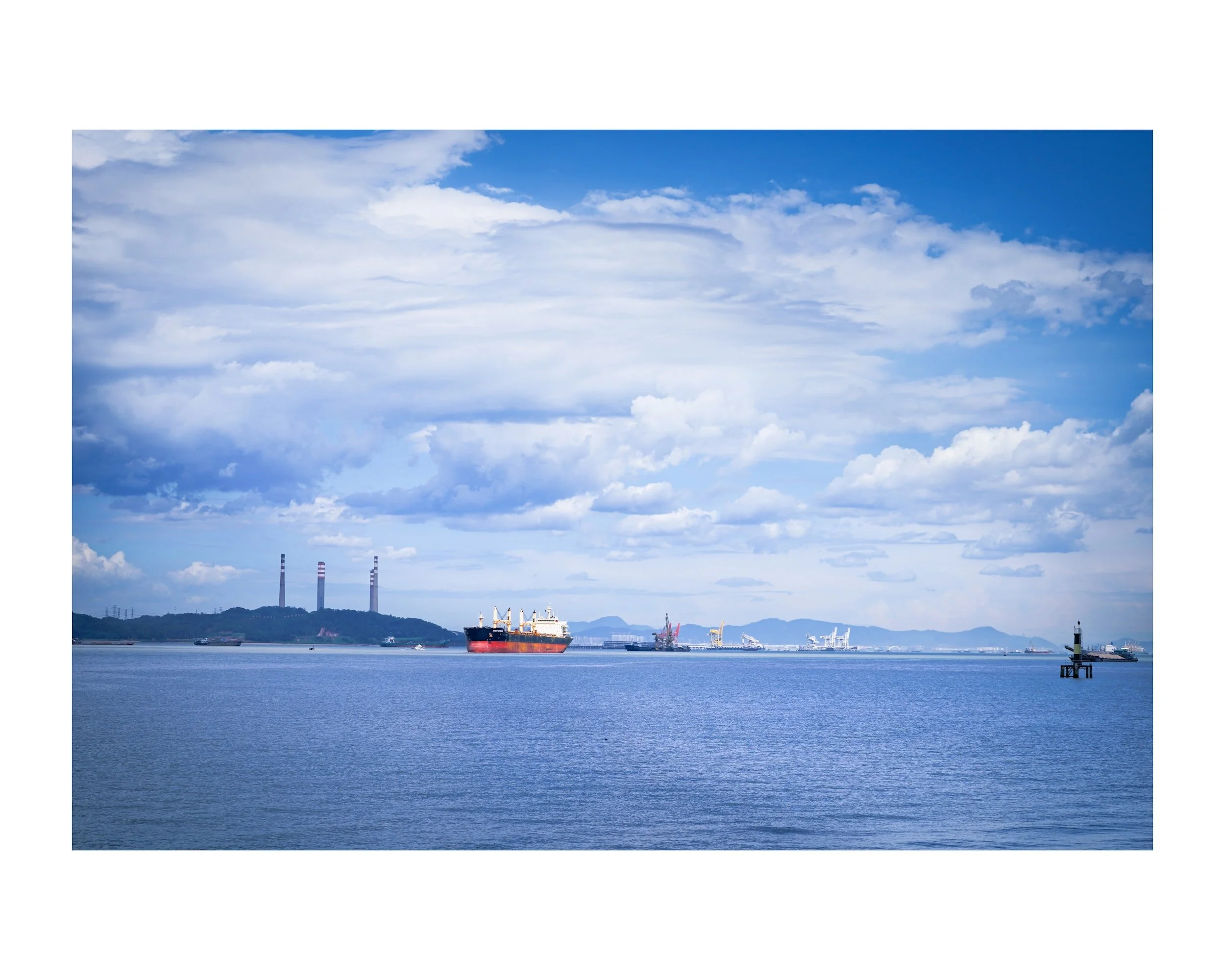 Signal Dry Bulk Weekly Report