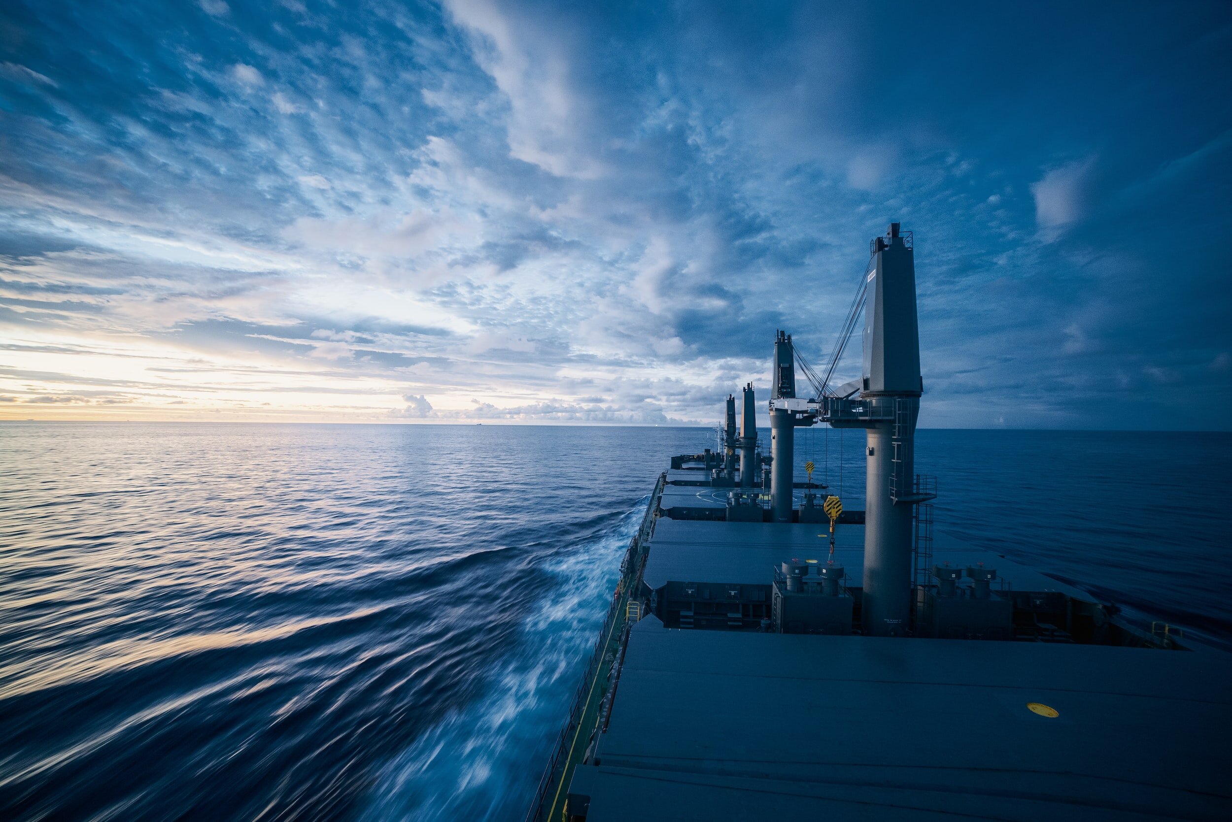 Signal Dry Bulk Weekly Report