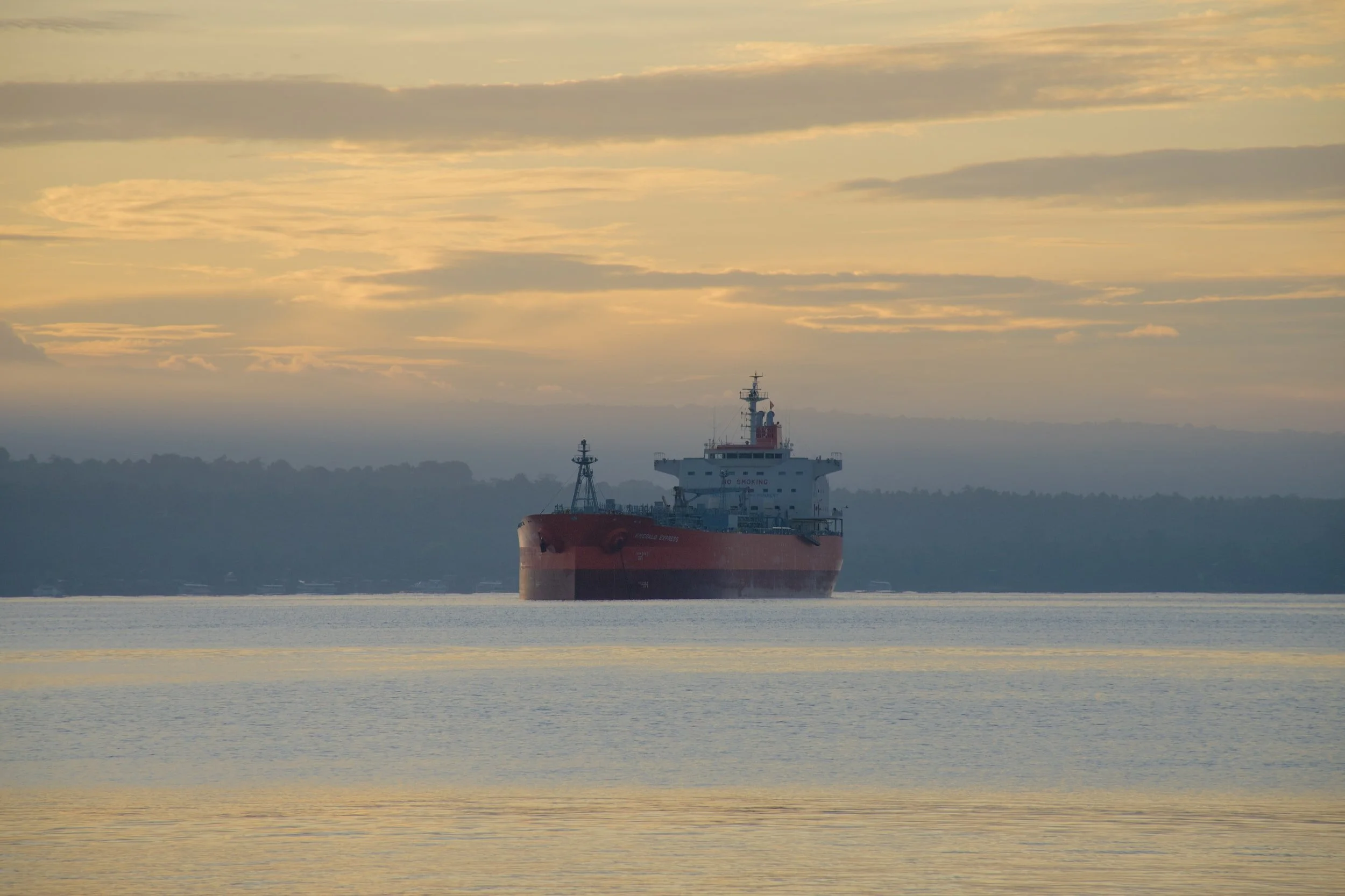 Signal Tanker Weekly Report