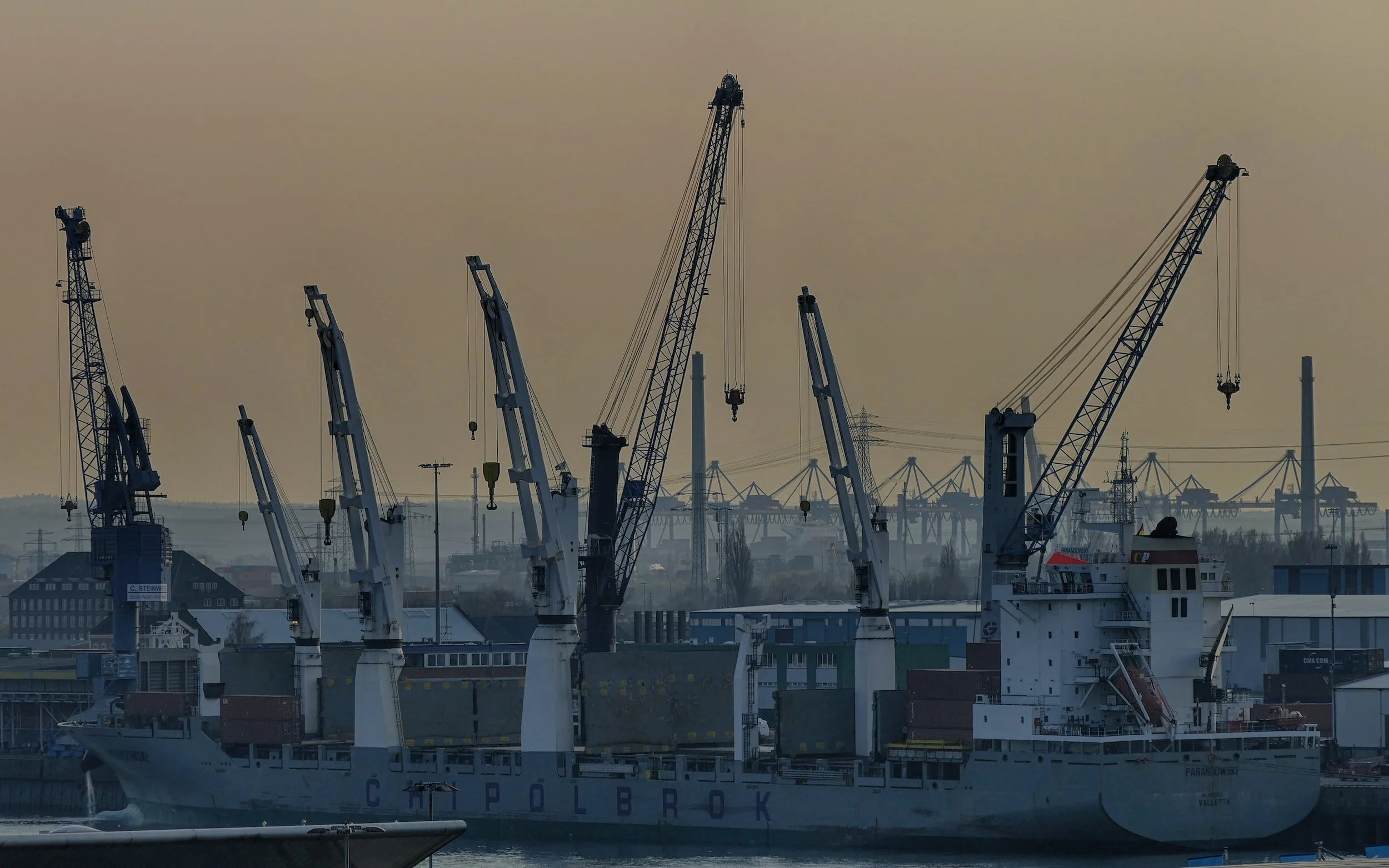 Signal Dry Bulk Weekly Report