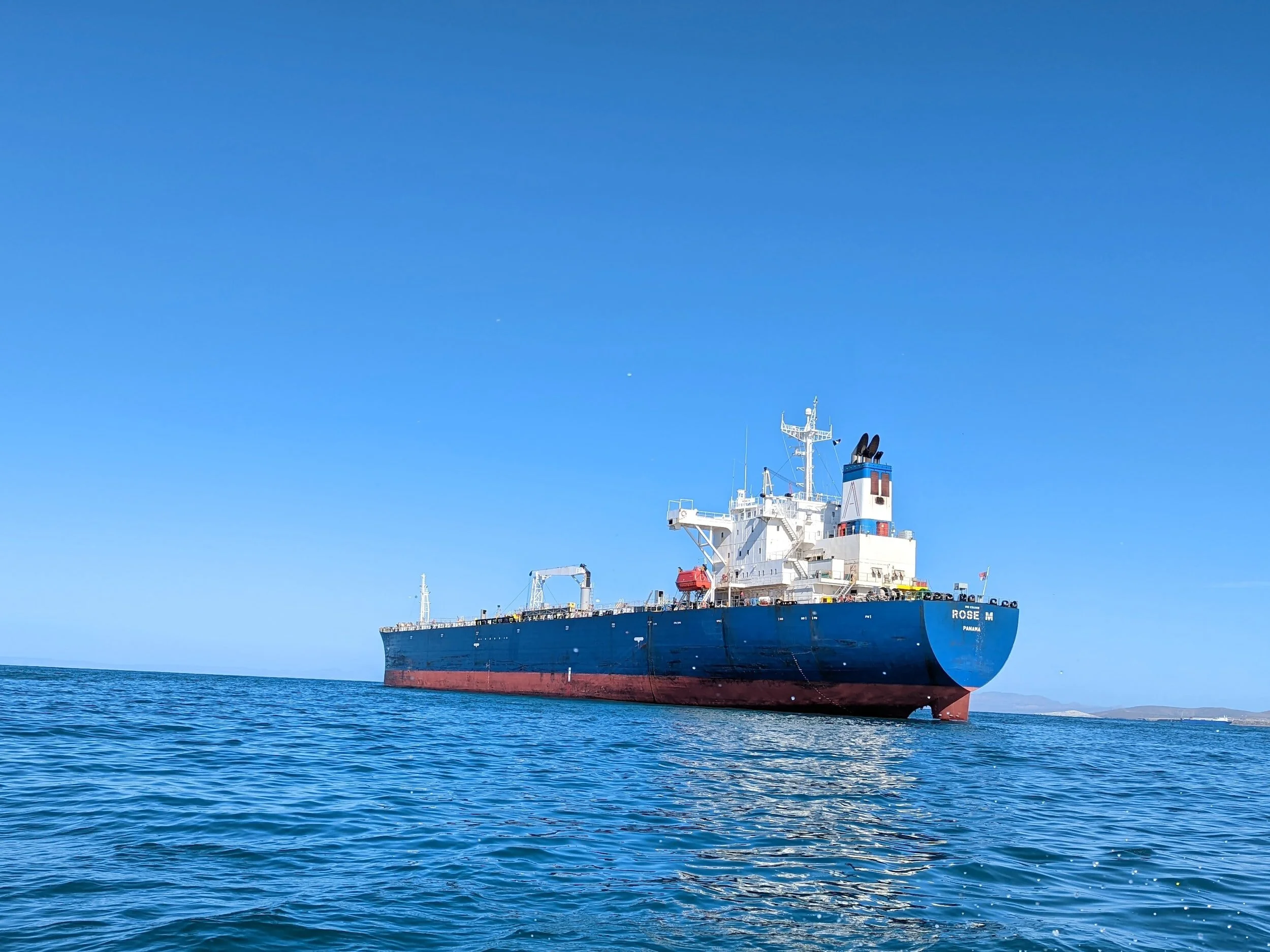Gibson's Tanker Market Report