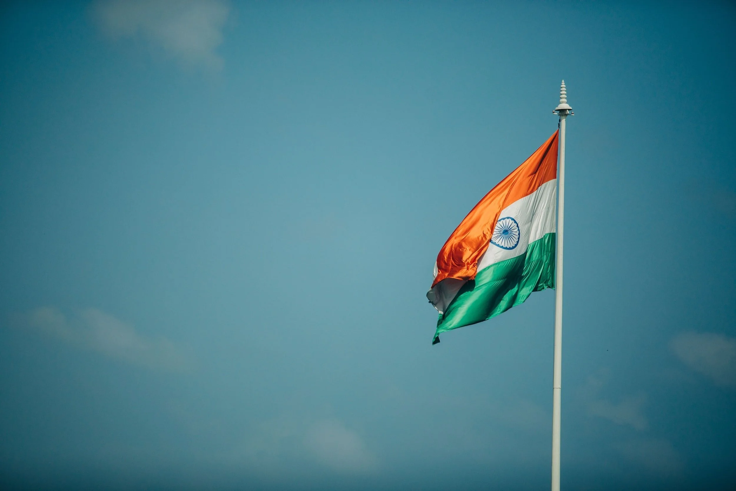  India Remains a Rare Bright Spot