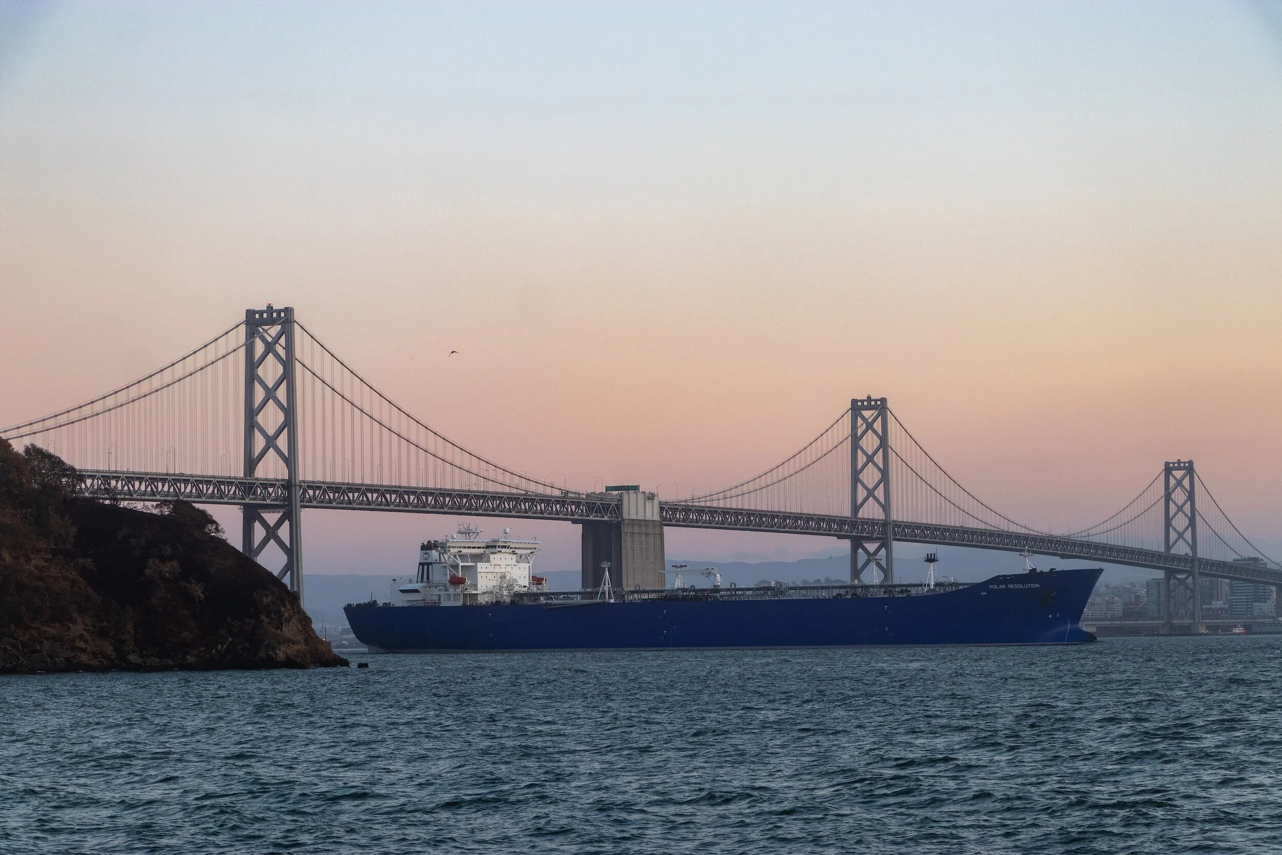 Vortexa Freight Weekly