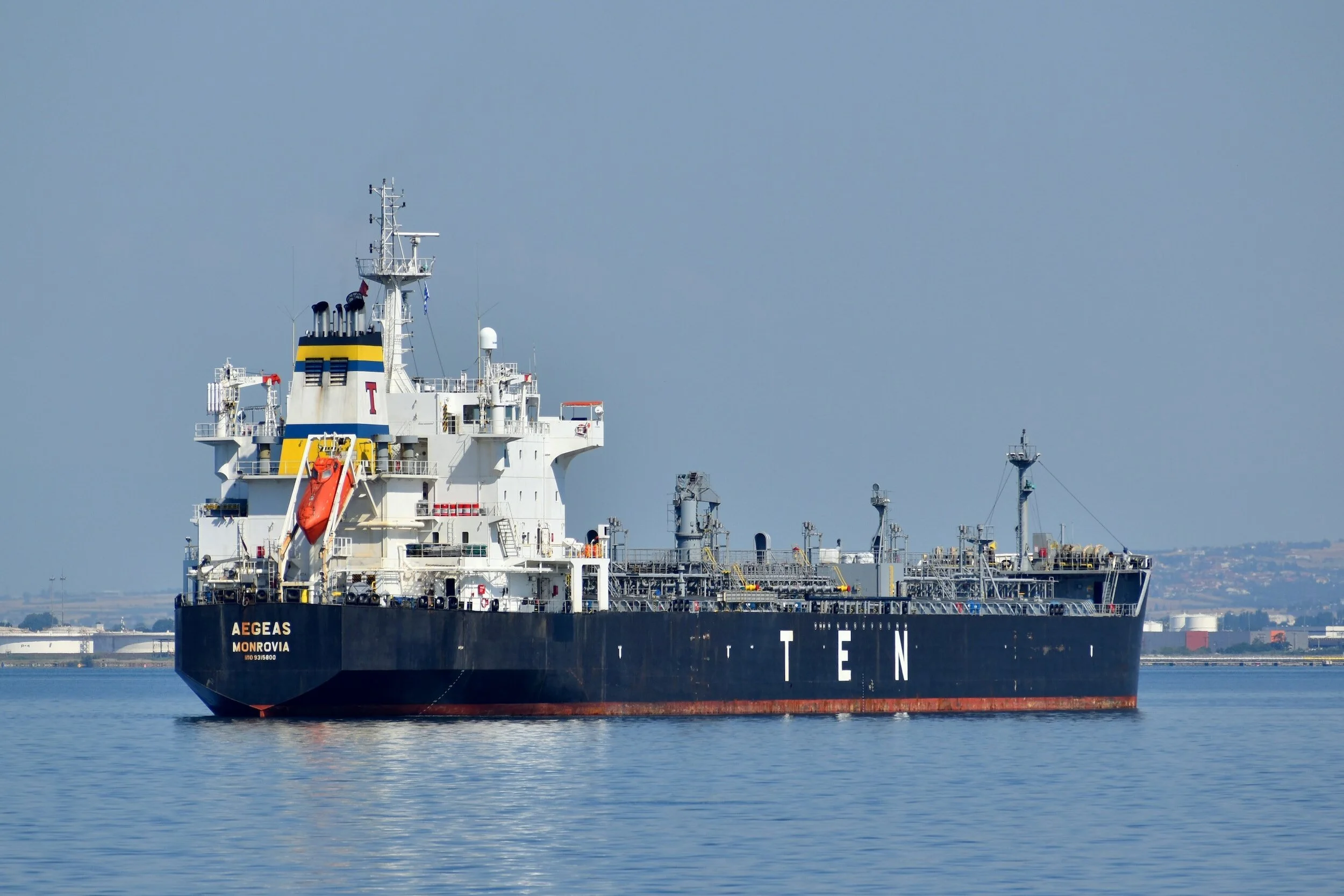 Signal Tanker Weekly Report