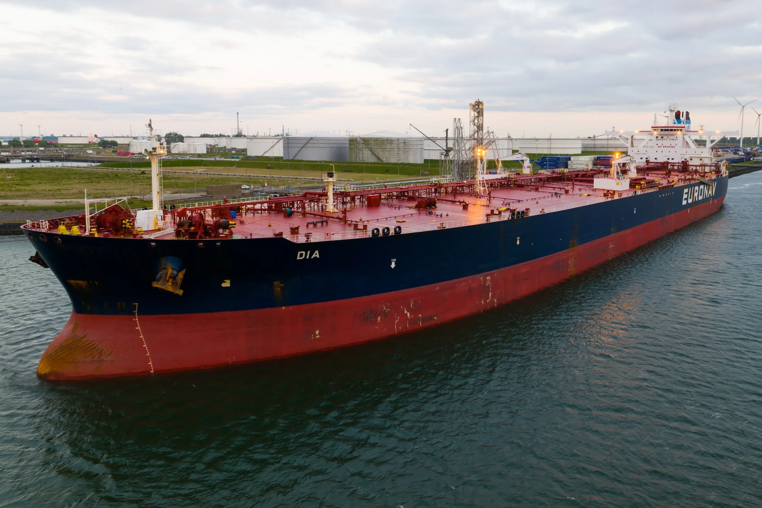 Gibson Tanker Market Report