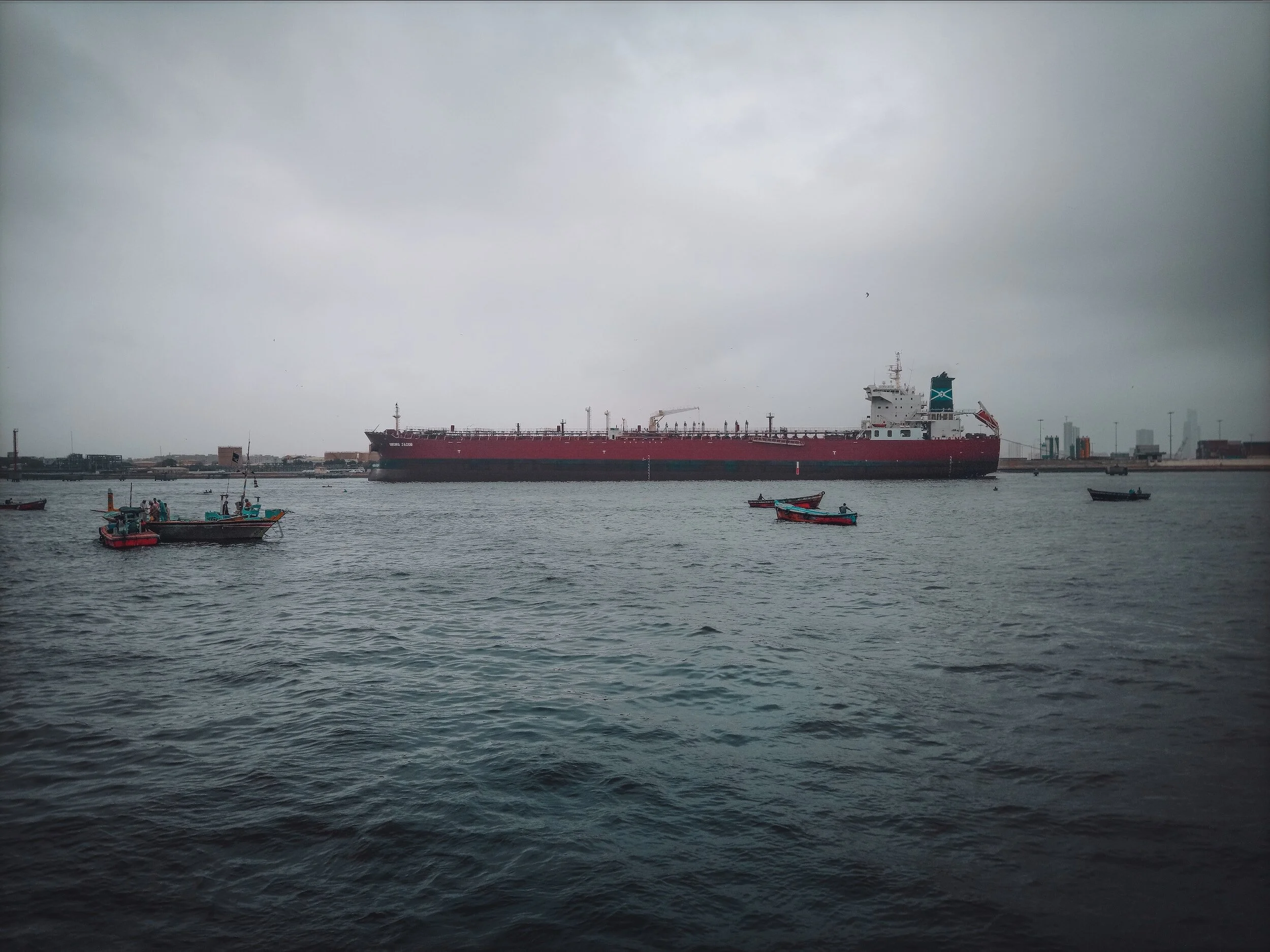 Signal Tanker Weekly Report