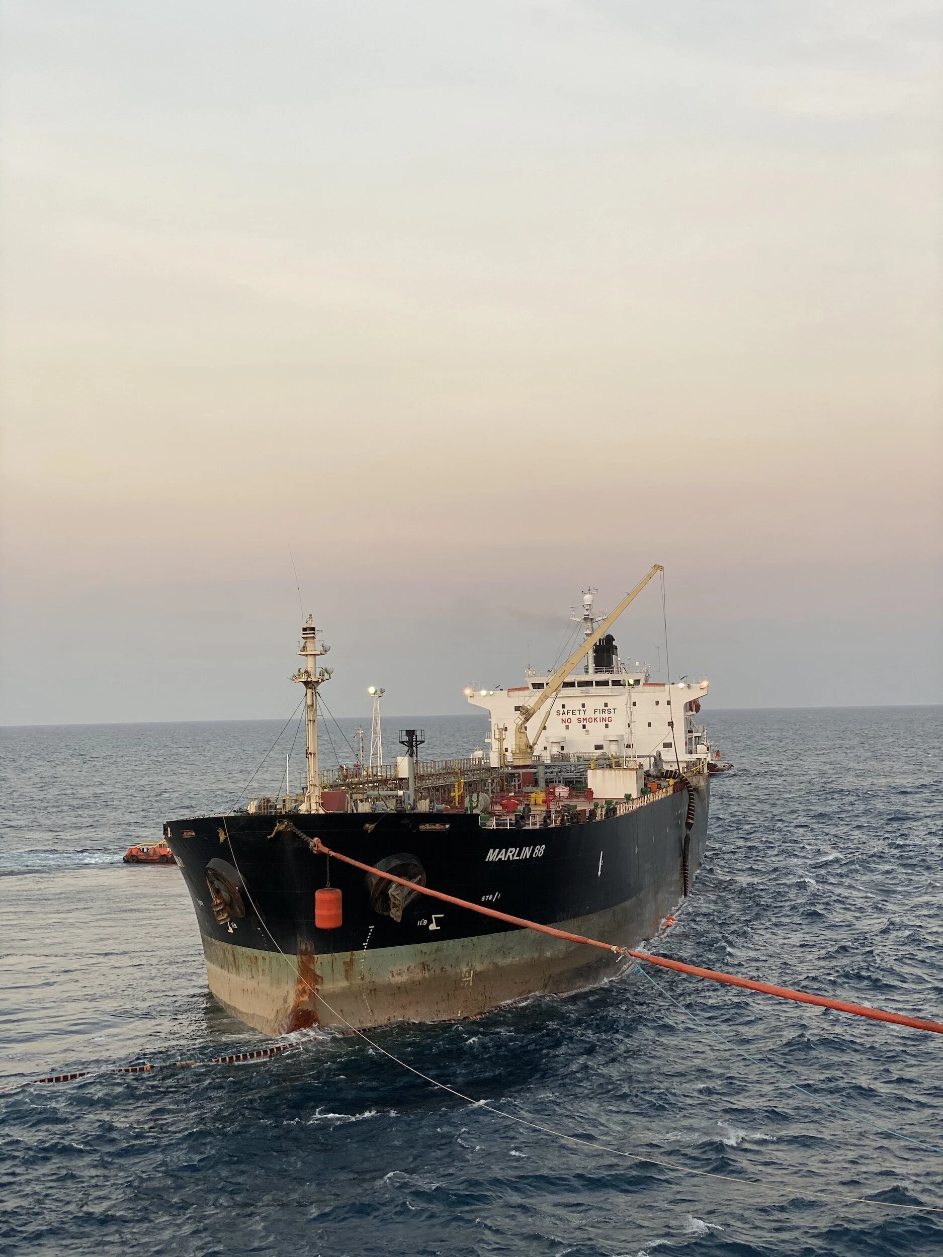 Vortexa Freight Weekly