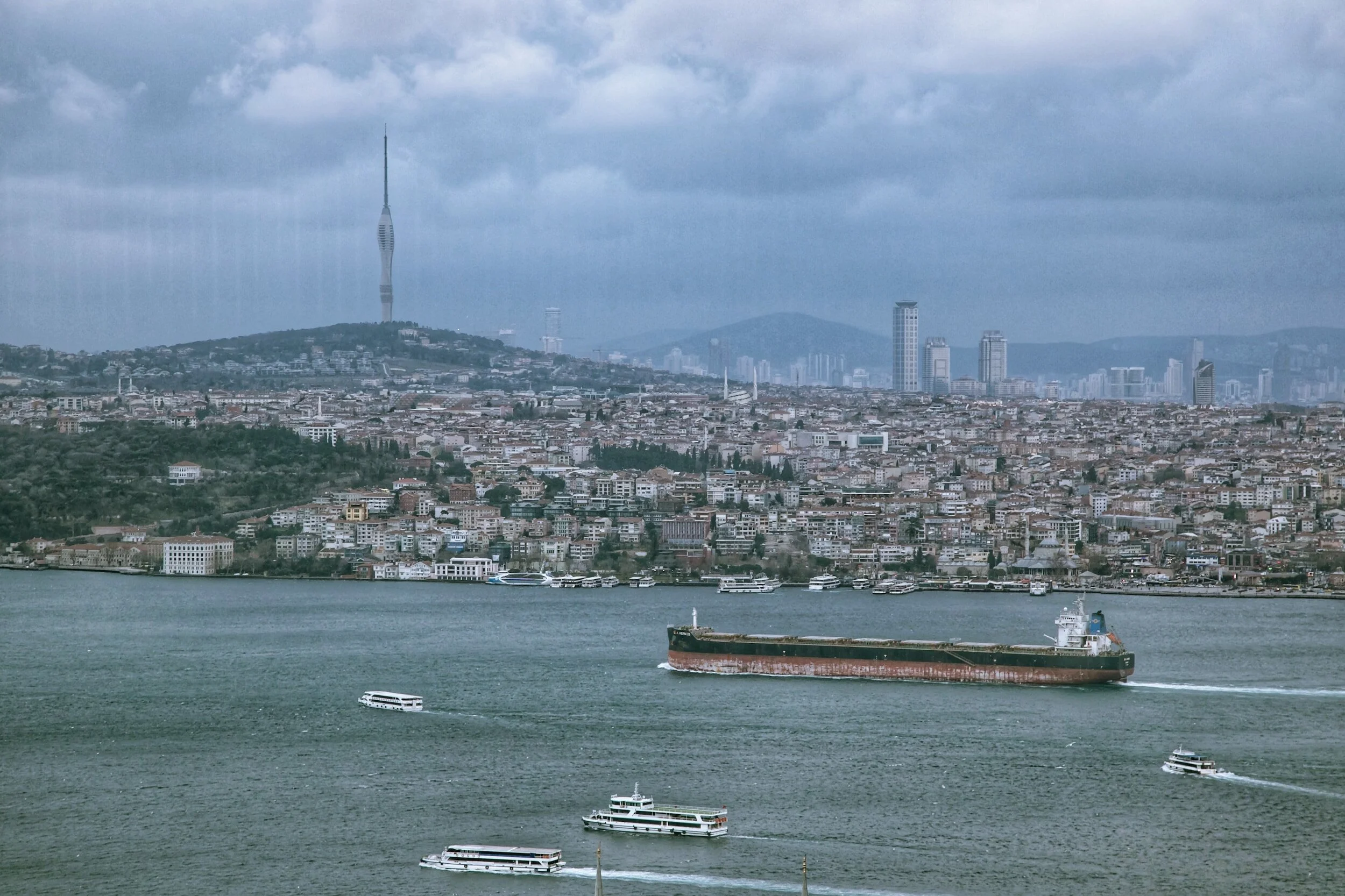 Signal Dry Bulk Weekly Report