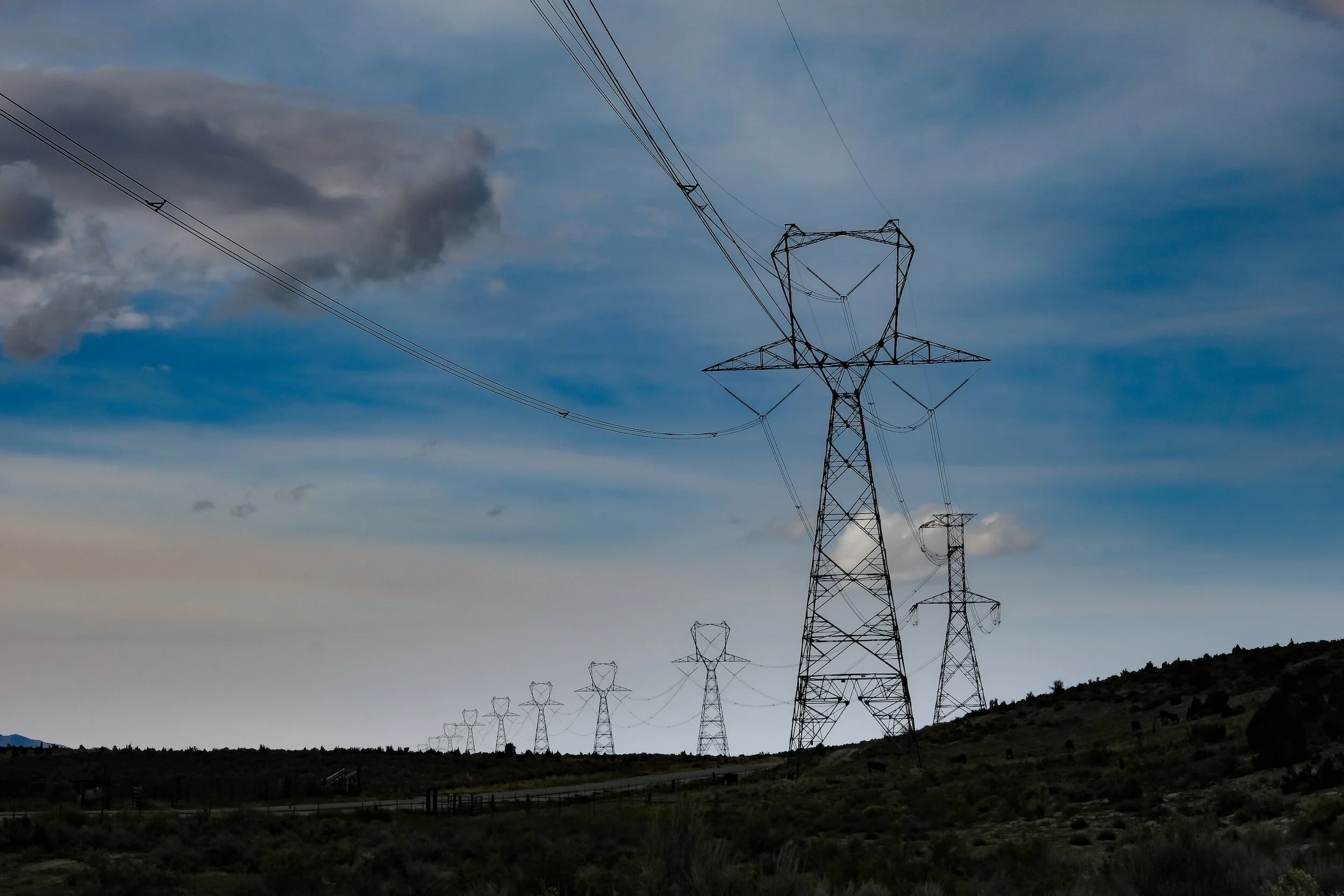 Energy security risks continue to linger