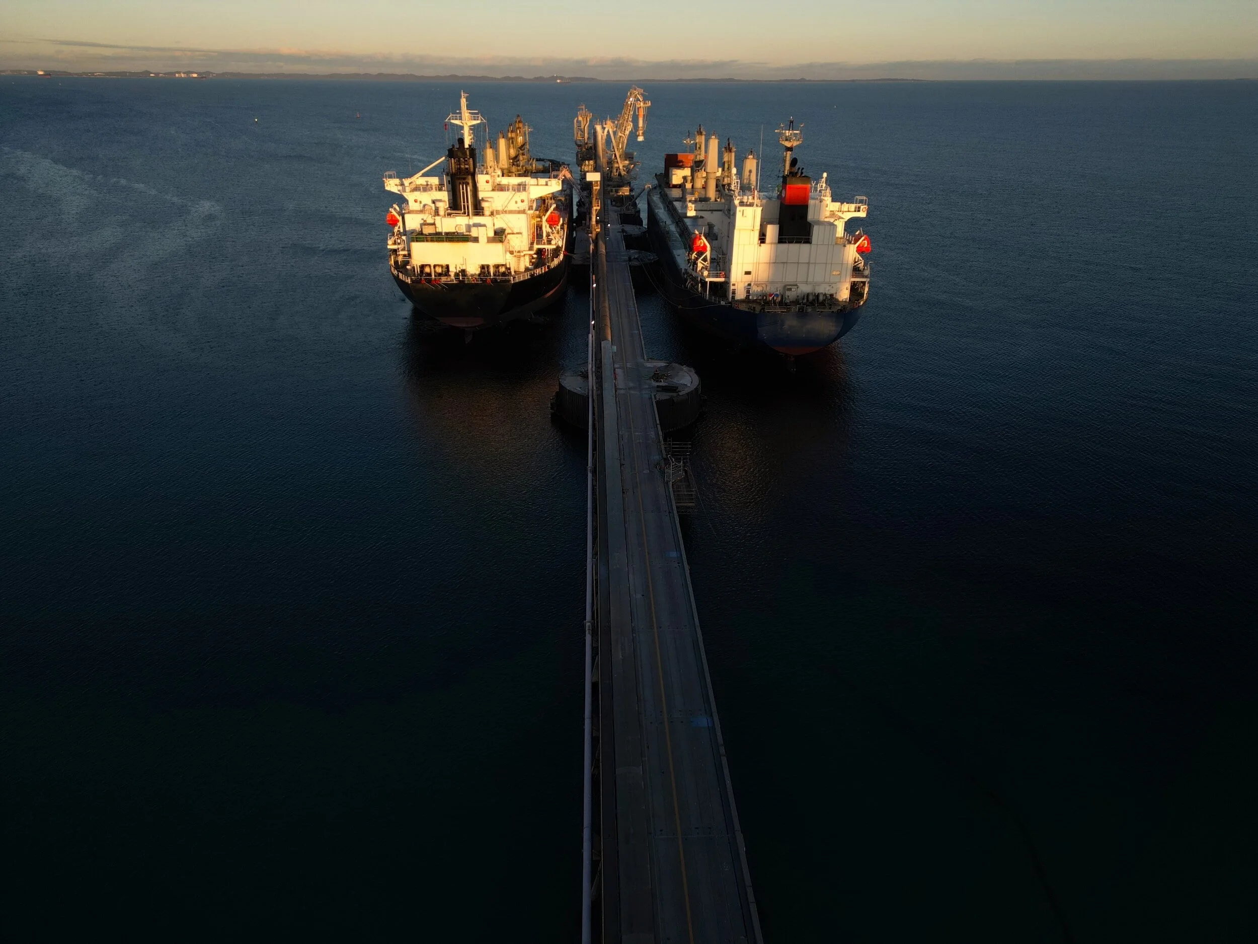 The Big Picture: Panama Canal avoidance