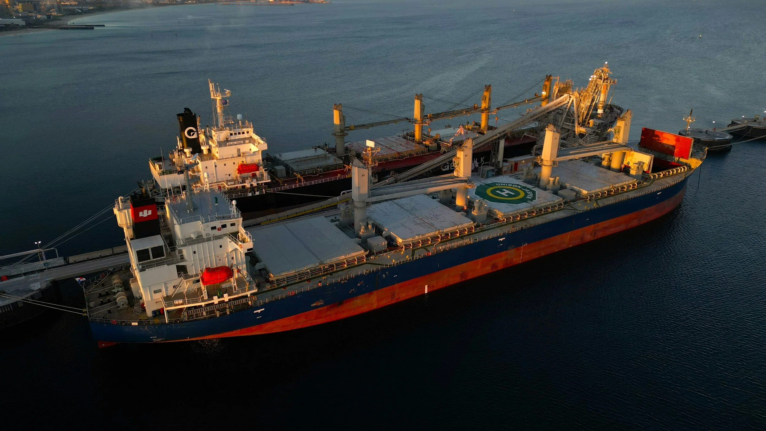 Signal Dry Bulk Weekly Report