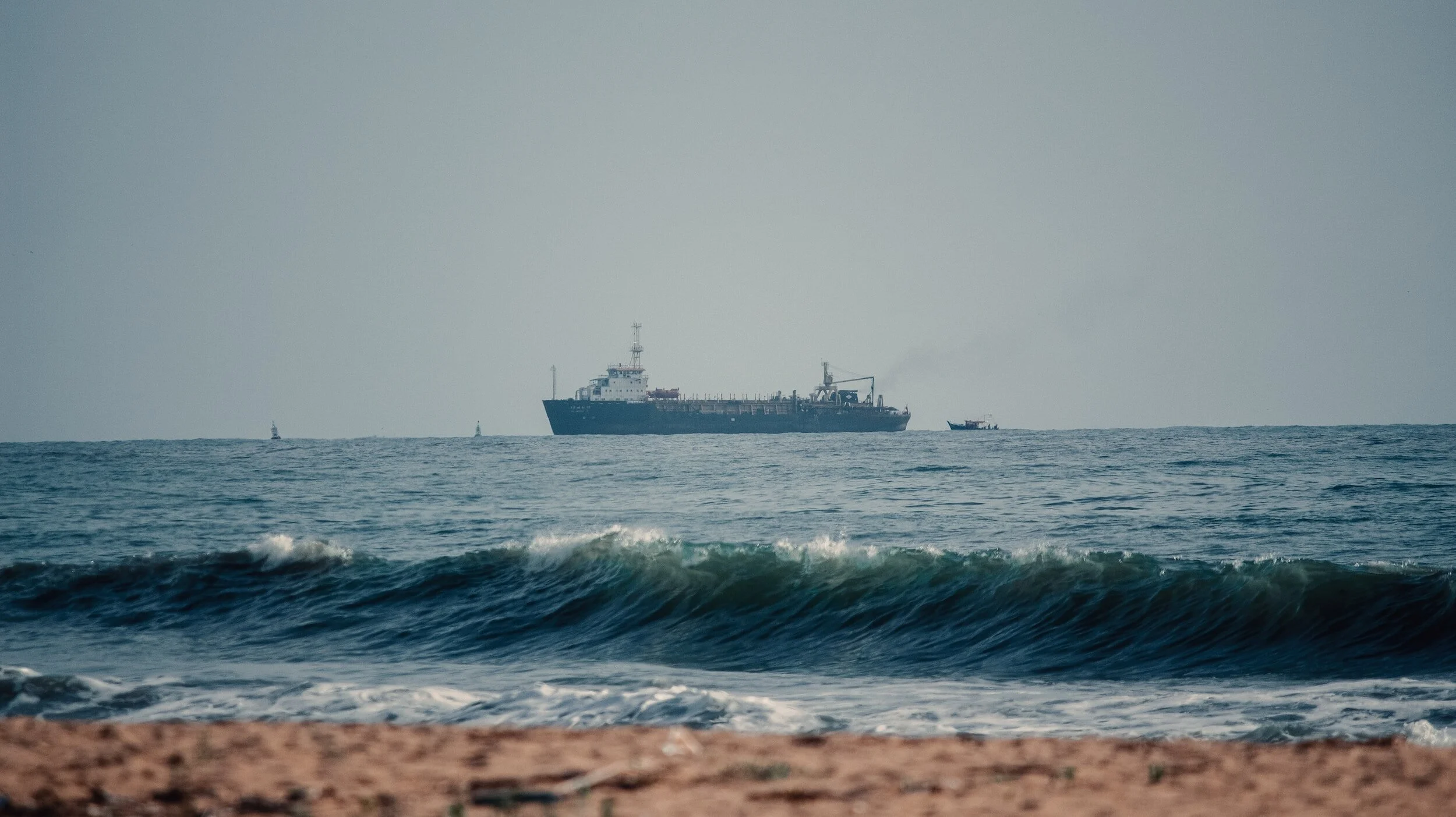 Signal Tanker Weekly Report