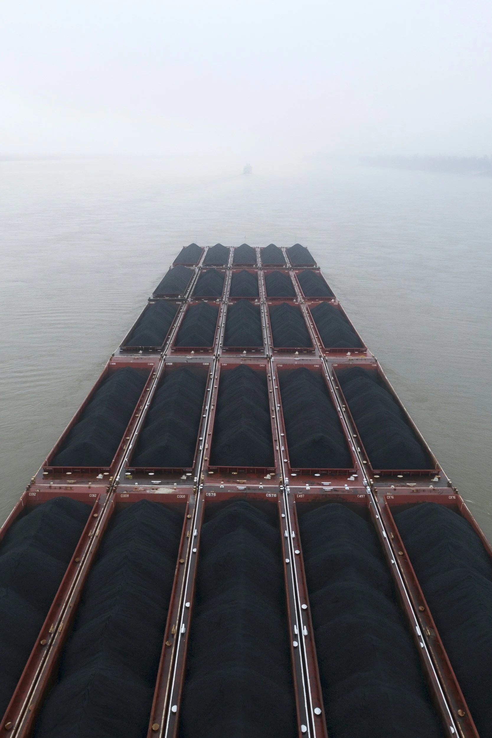 The Big Picture:  China’s coal and ore imports: the very big picture