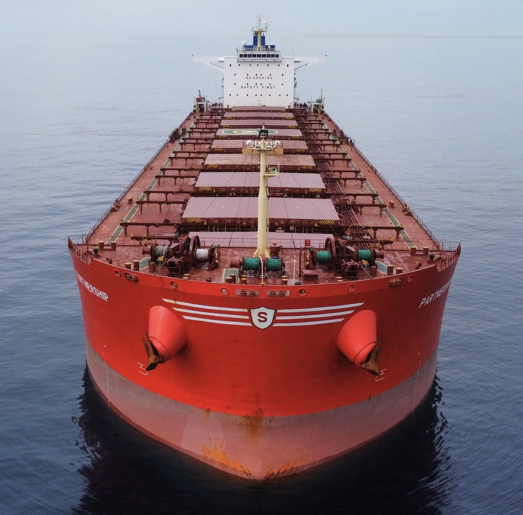 South Atlantic Demand Capesize