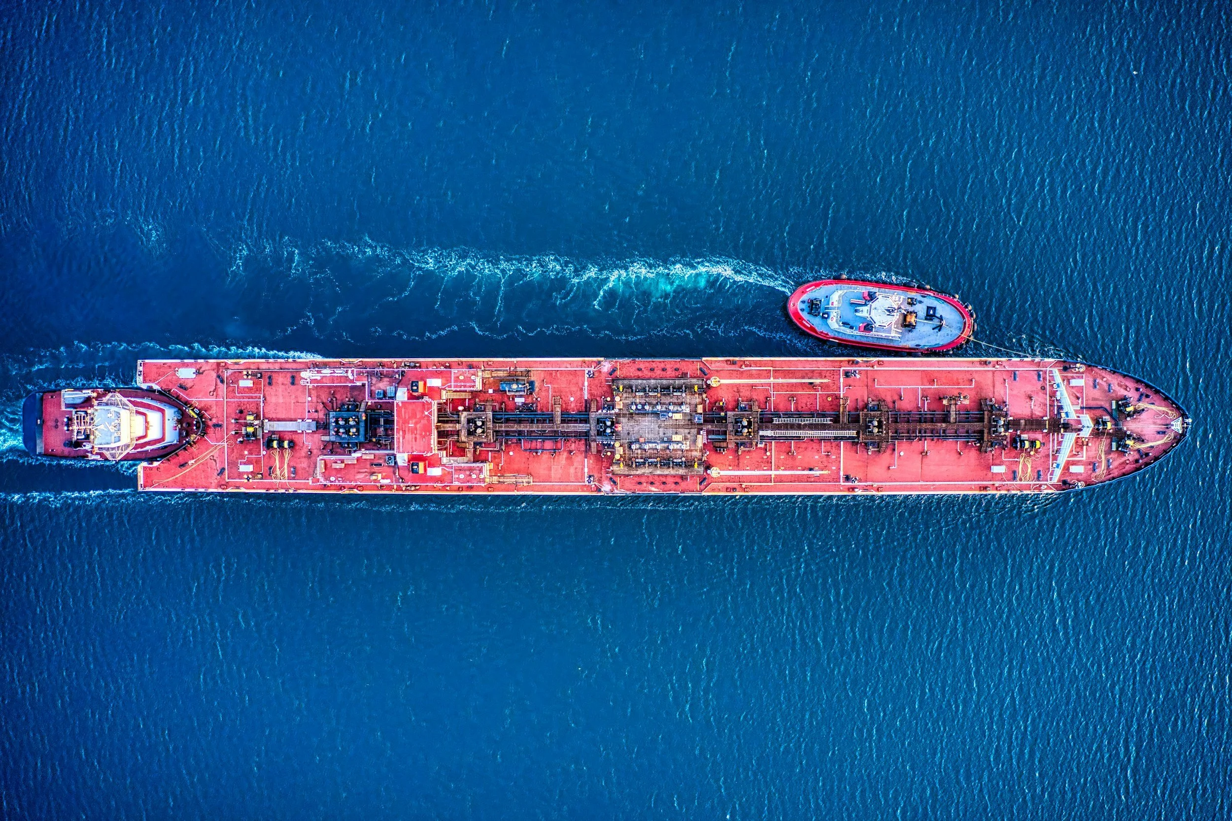 Big Picture:  Tankers in 2025