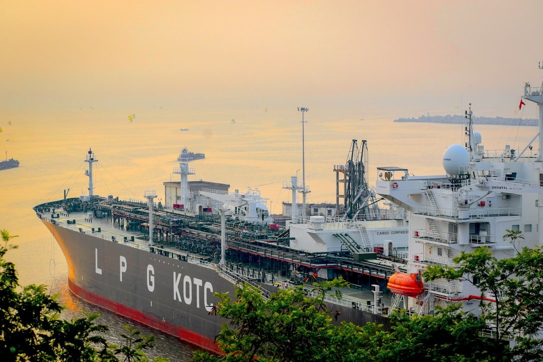 Tanker Demand Growth