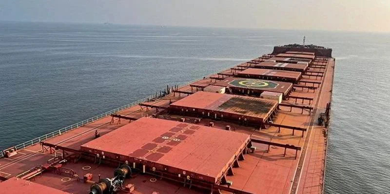 Iron ore: one of the better performers