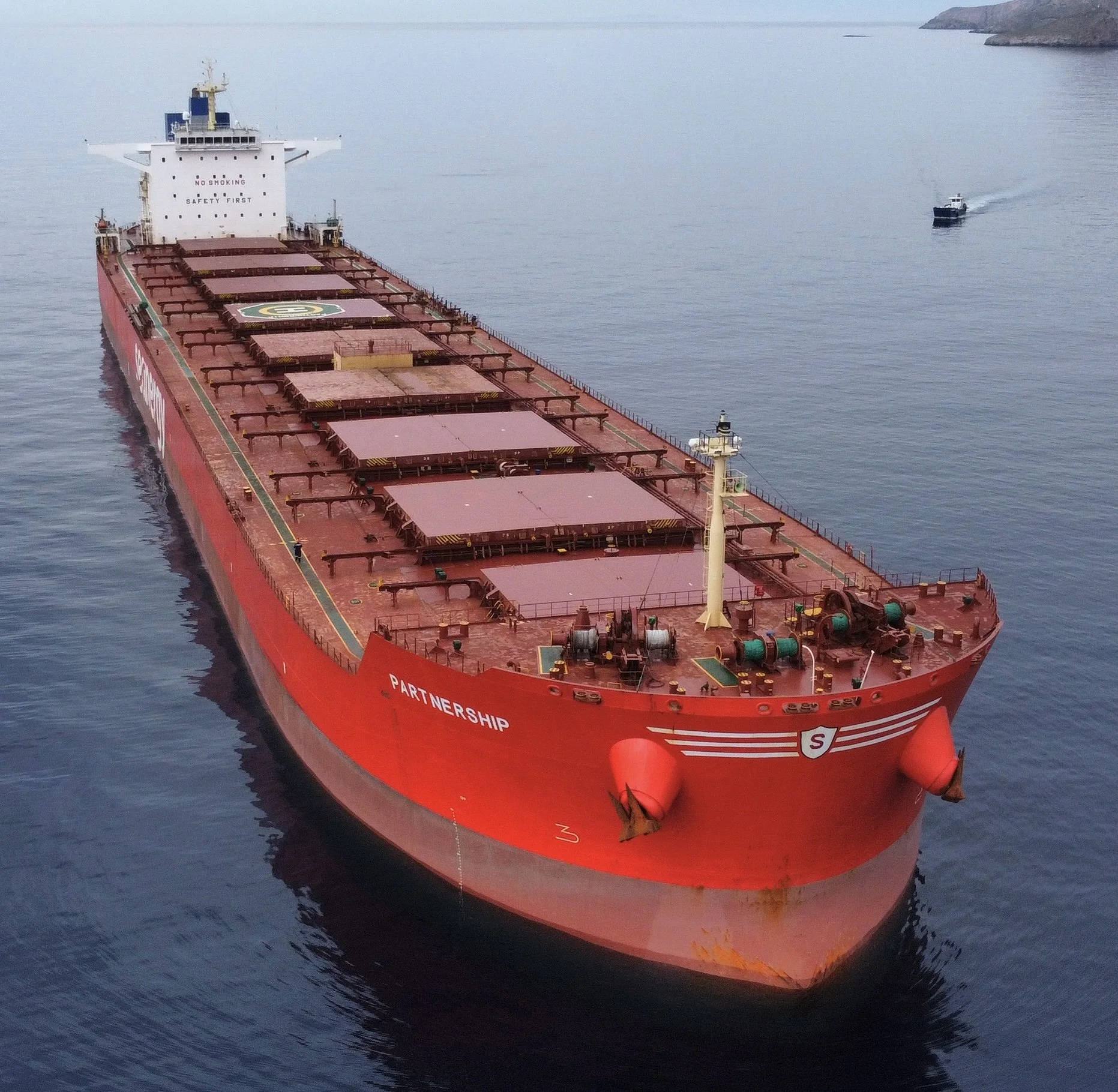 Dry bulk market is grappling with significant headwinds